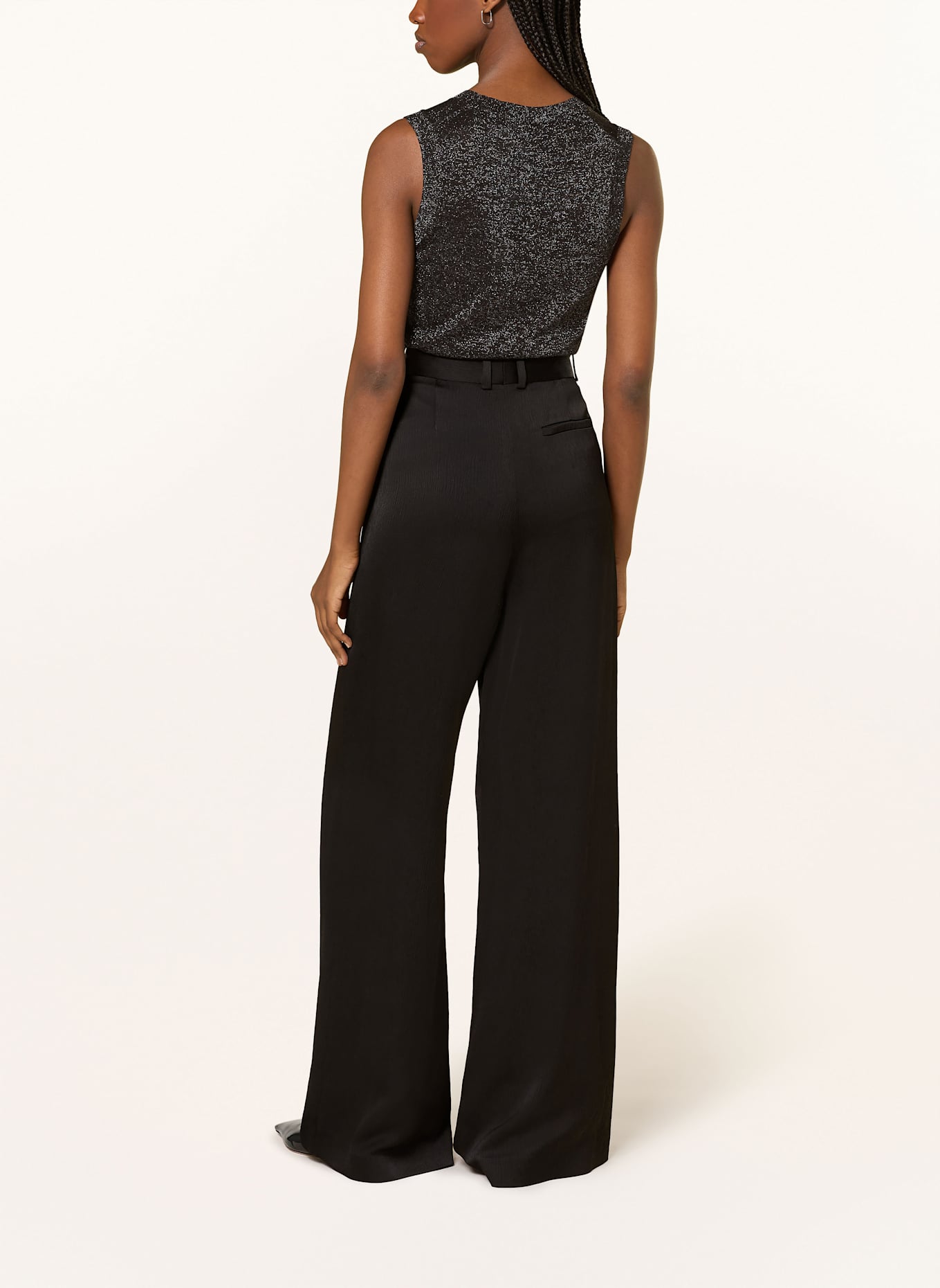 JOSEPH Marlenehose ALANA: SCHWARZ