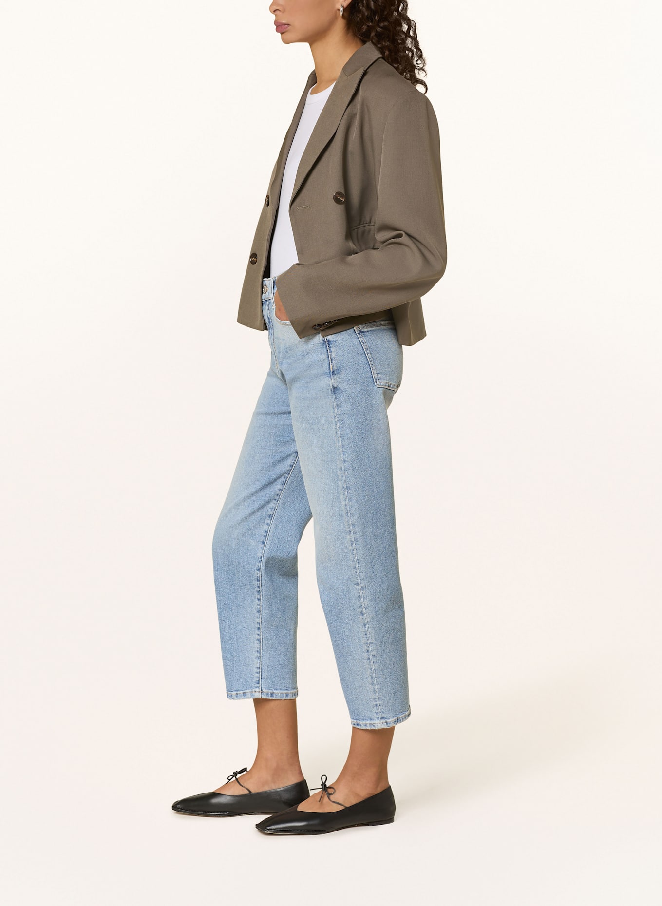 GANG Mom Jeans 94IDA: 7349 spring denim