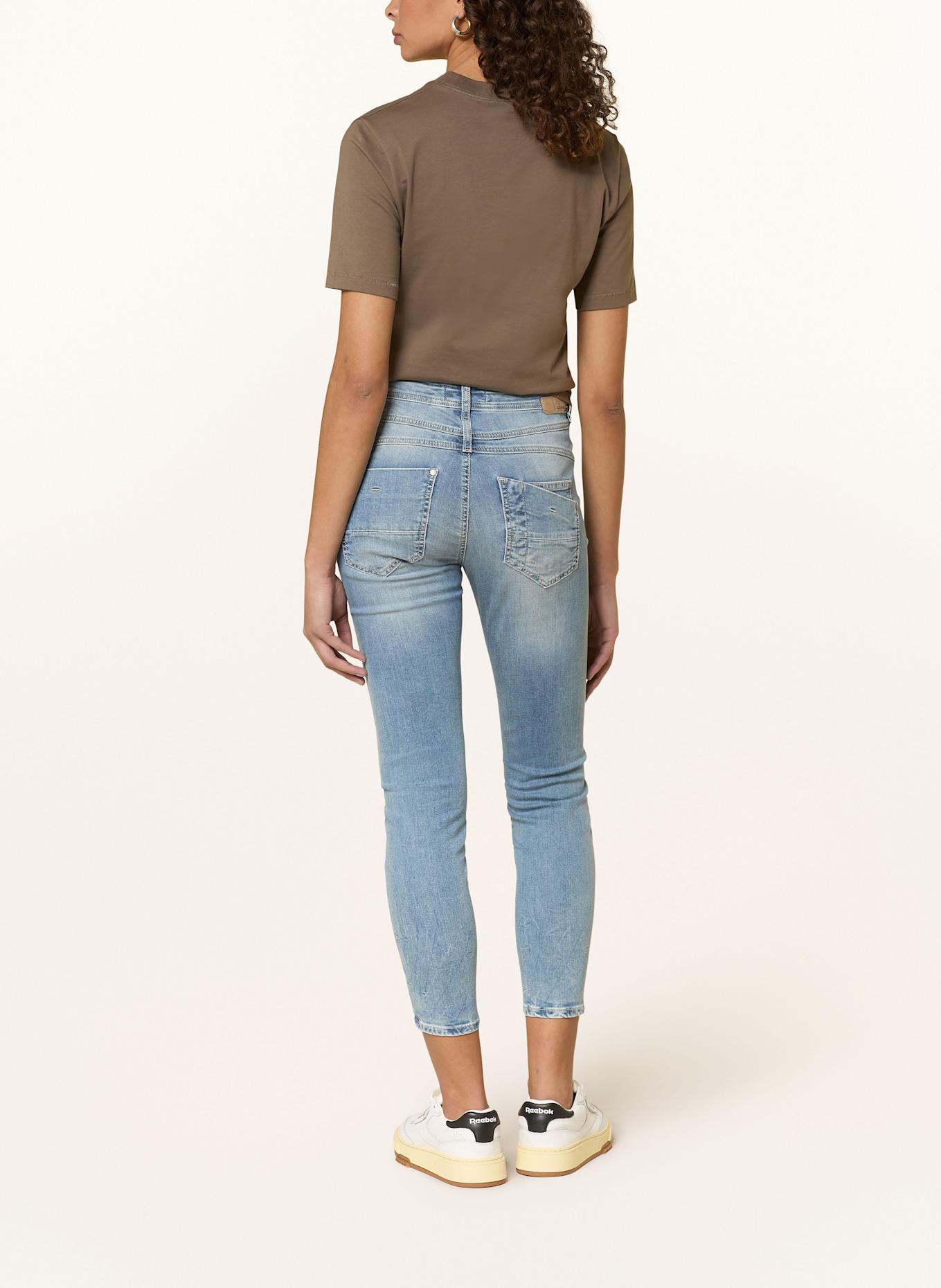 GANG 7/8 džíny 94AMELIE CROPPED: 7533 summer joy