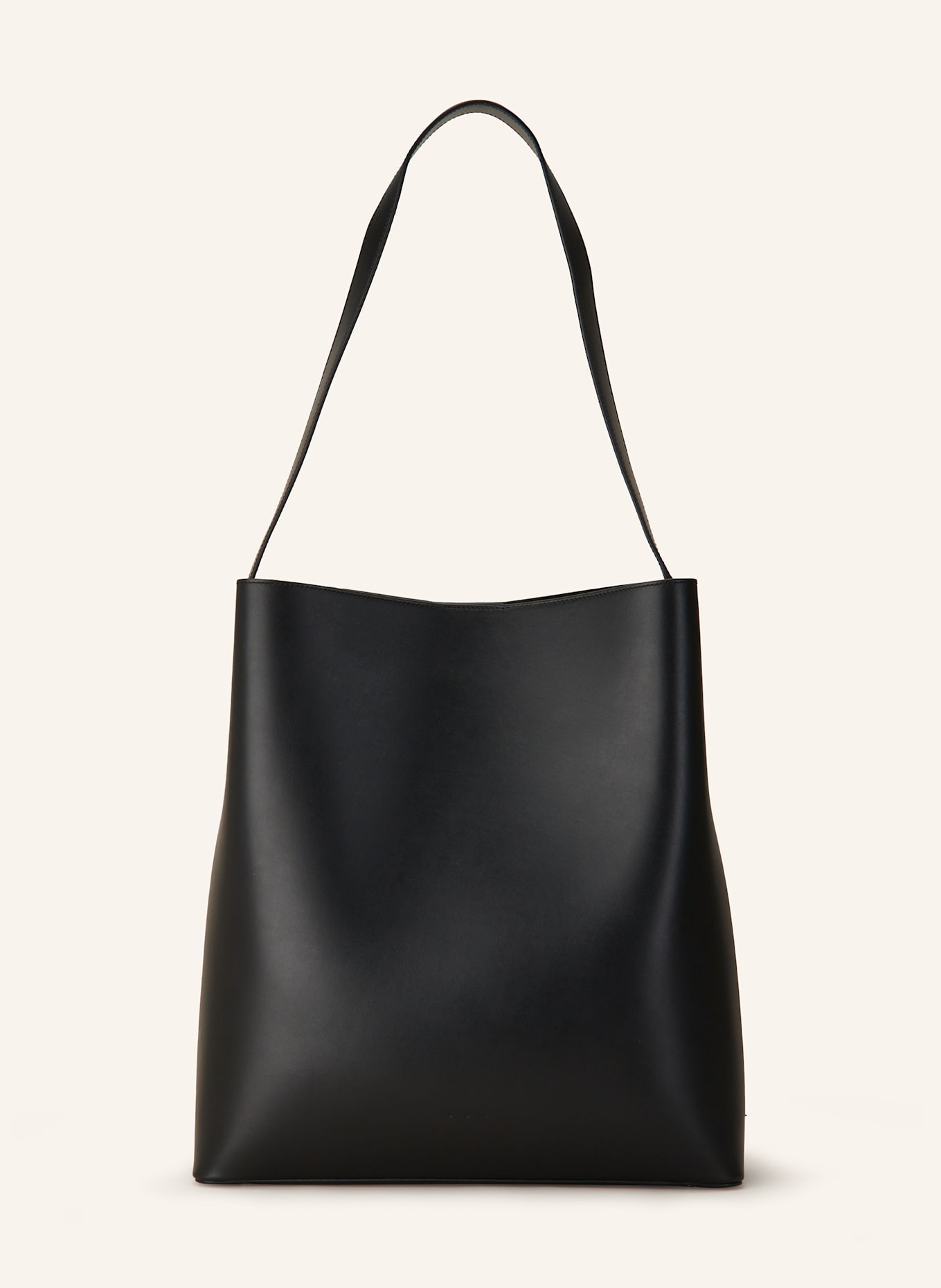 AESTHER EKME Shopper SAC: SCHWARZ