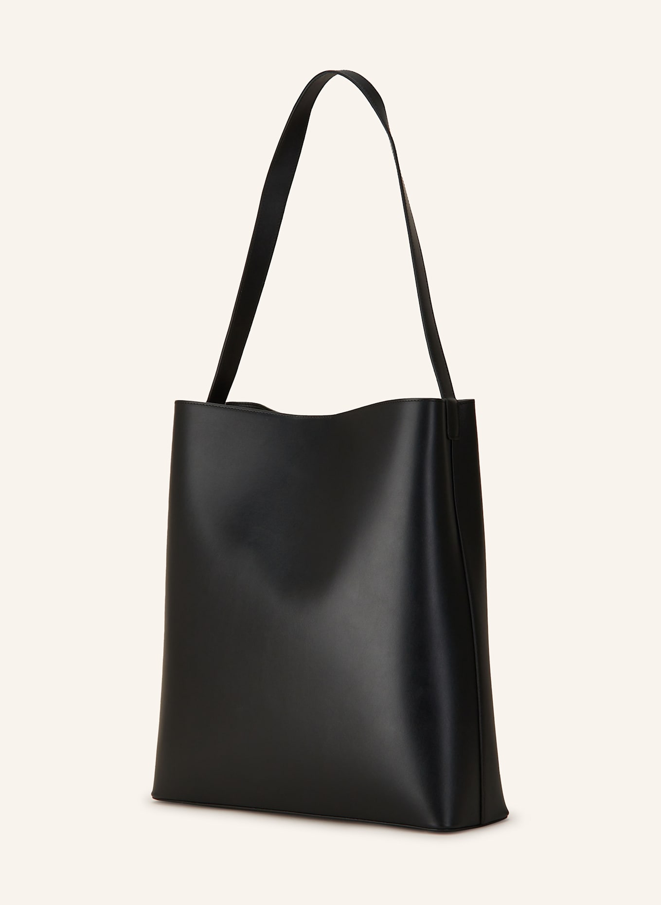 AESTHER EKME Shopper SAC: SCHWARZ