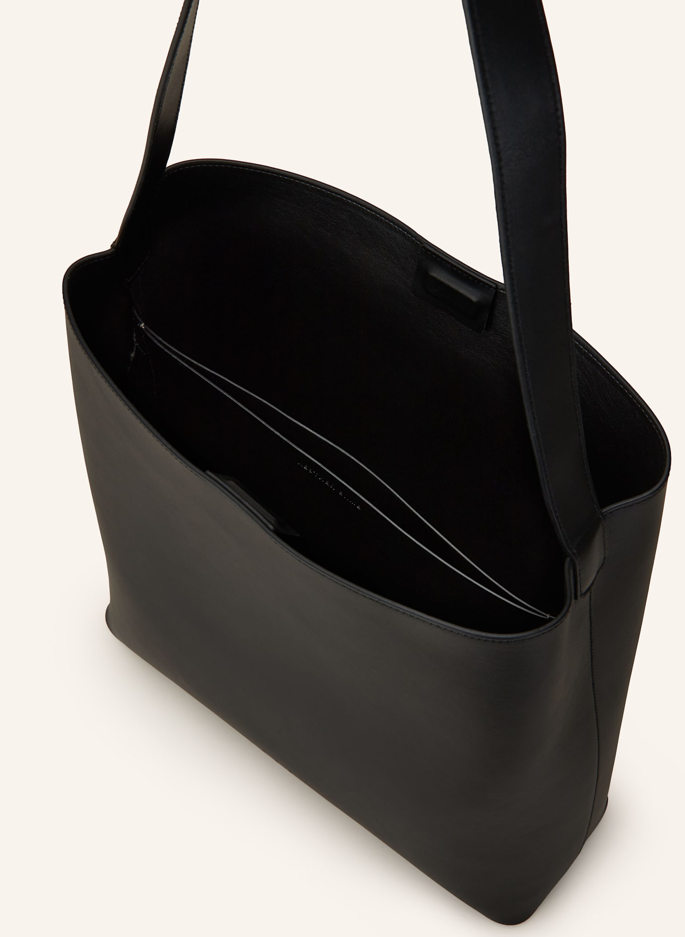 AESTHER EKME Shopper SAC: SCHWARZ