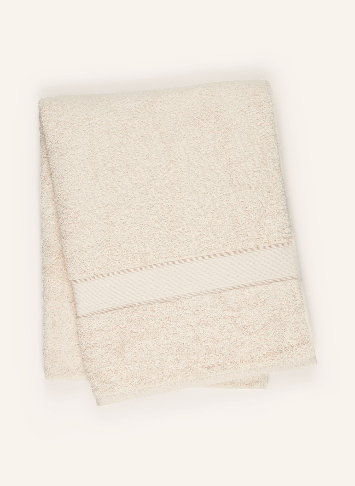 en VOGUE Ręcznik do sauny AMERICA: BEŻOWY