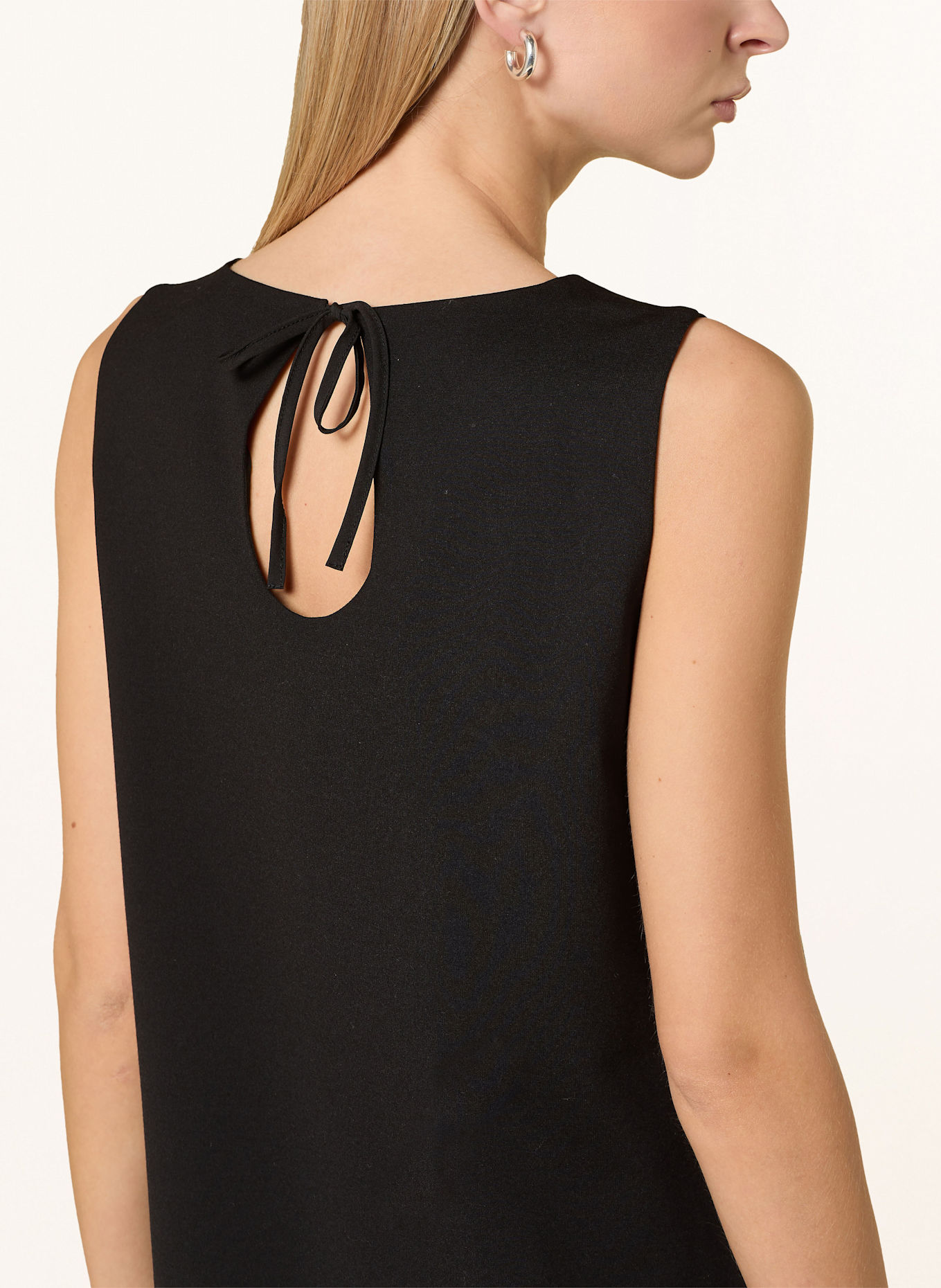 oui Kleid, Farbe: SCHWARZ (Bild 4)