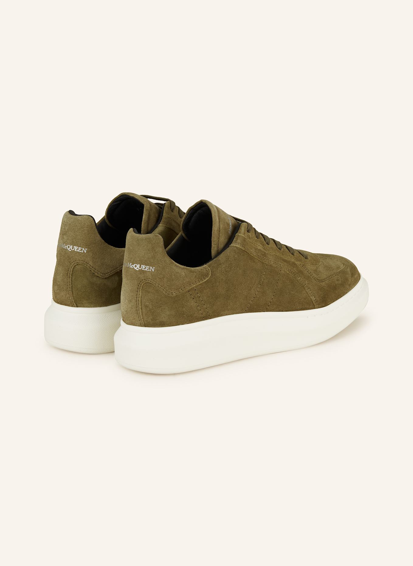 McQUEEN Sneaker: OLIV
