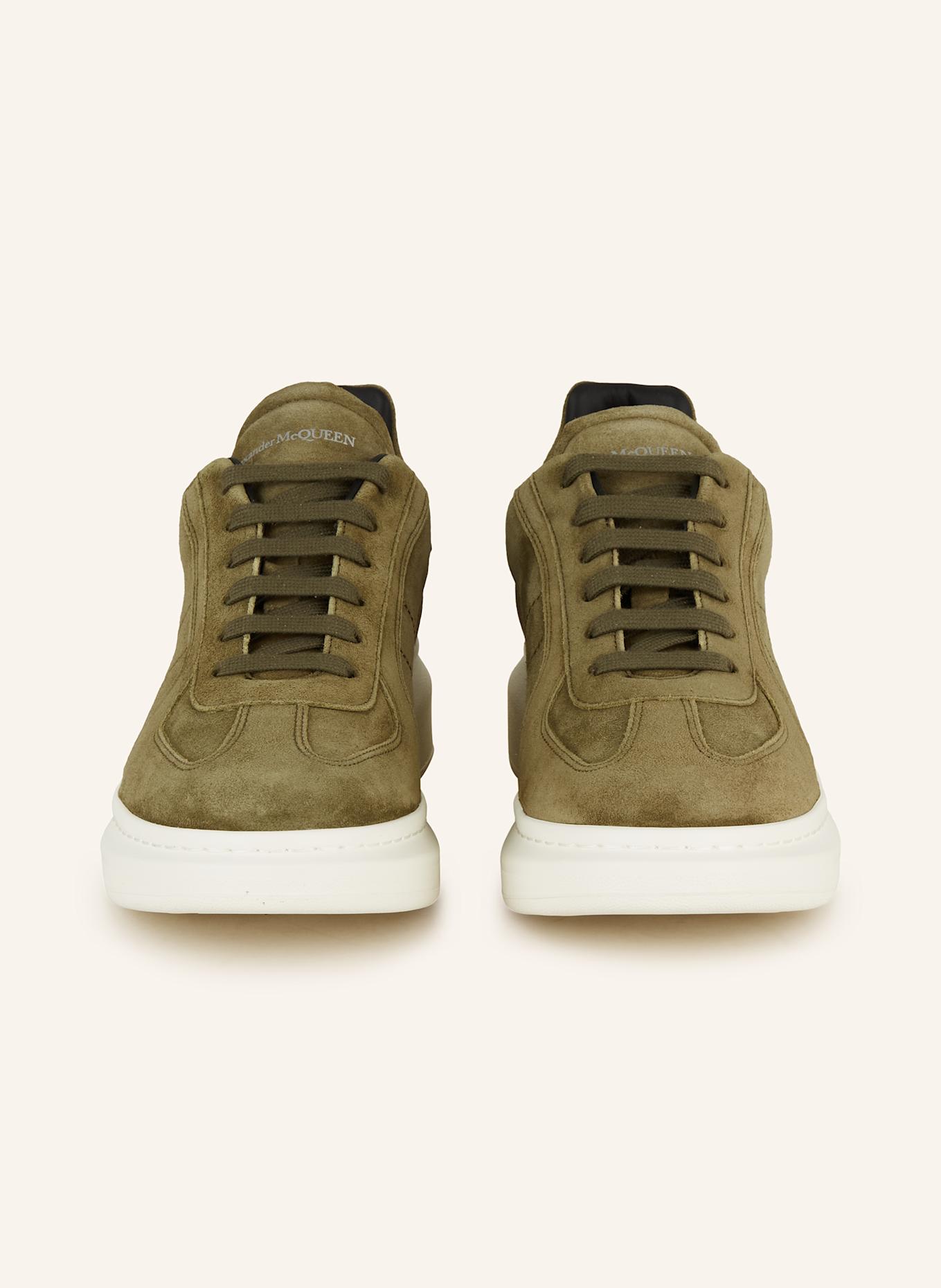 McQUEEN Sneaker: OLIV