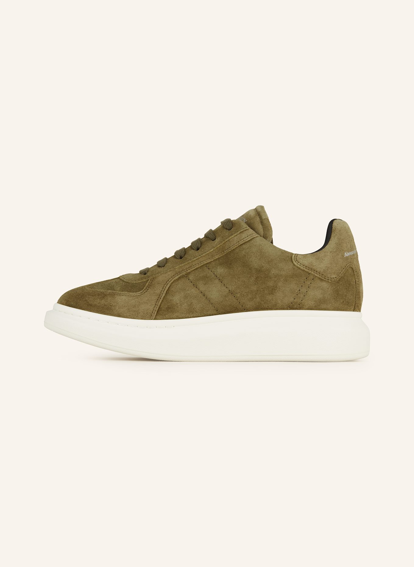 McQUEEN Sneaker: OLIV