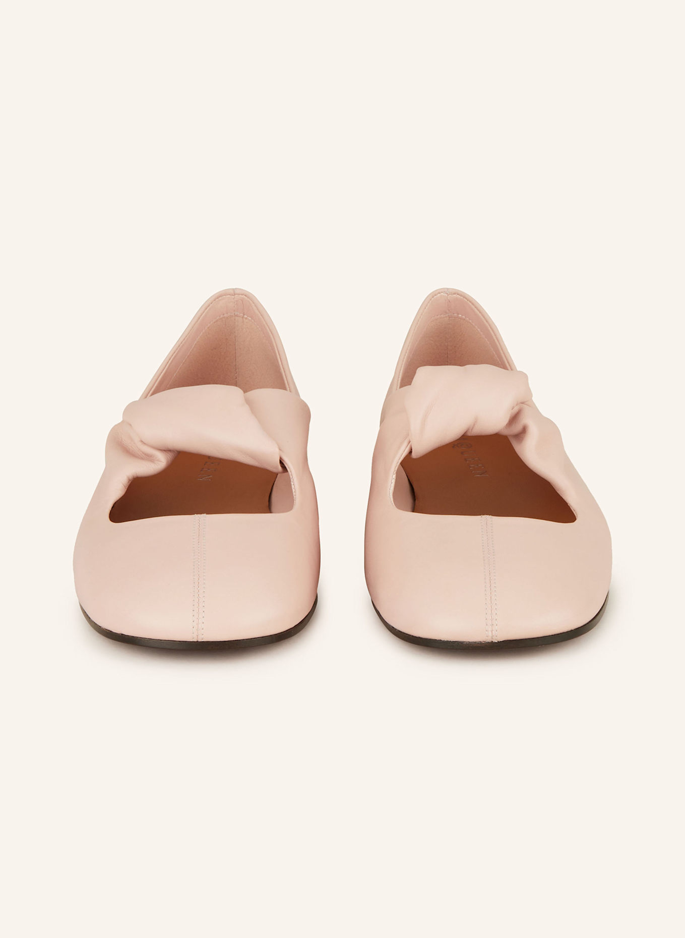 McQUEEN Ballerinas: HELLROSA