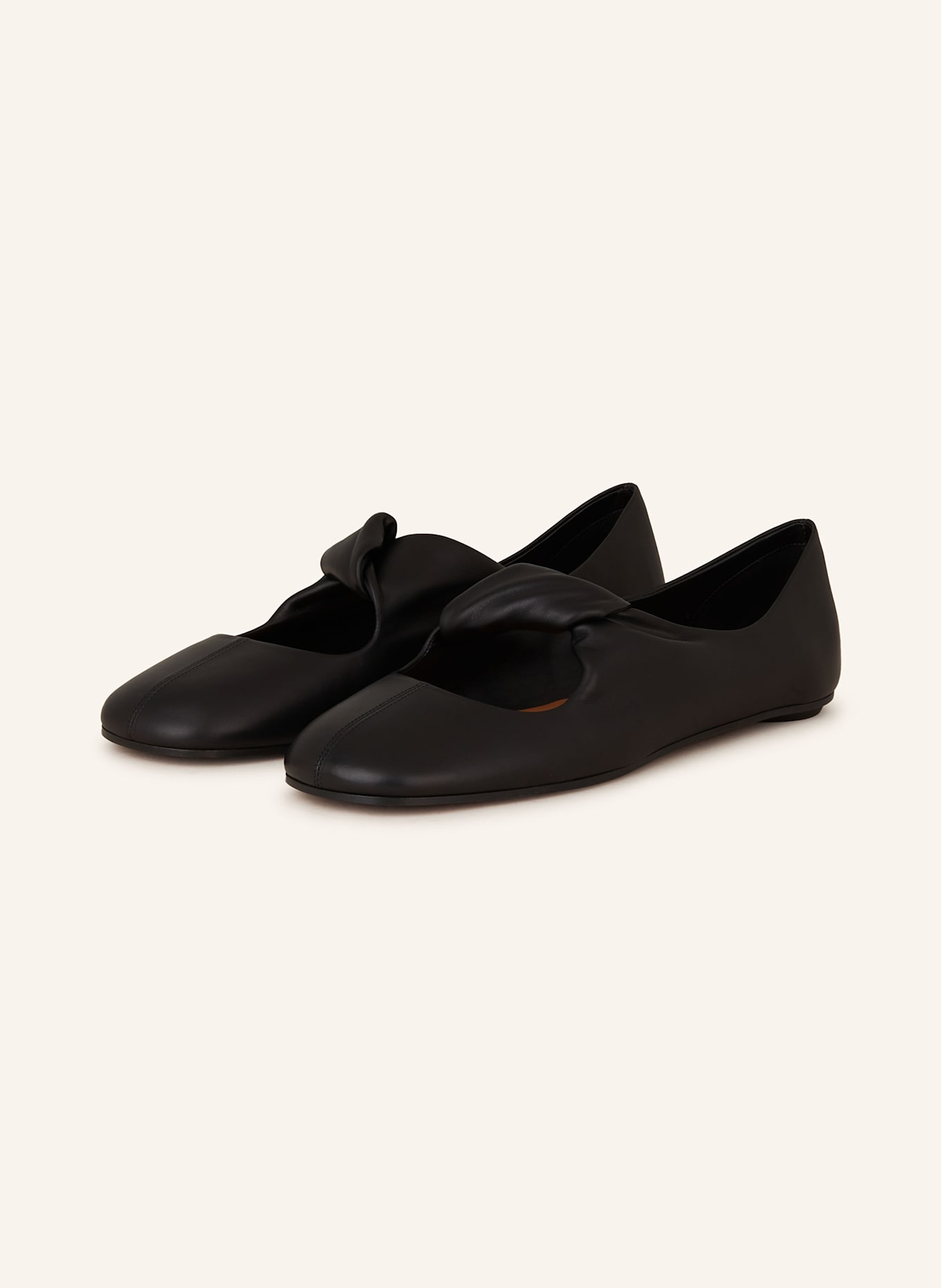 Alexander mcqueen ballet flats clearance