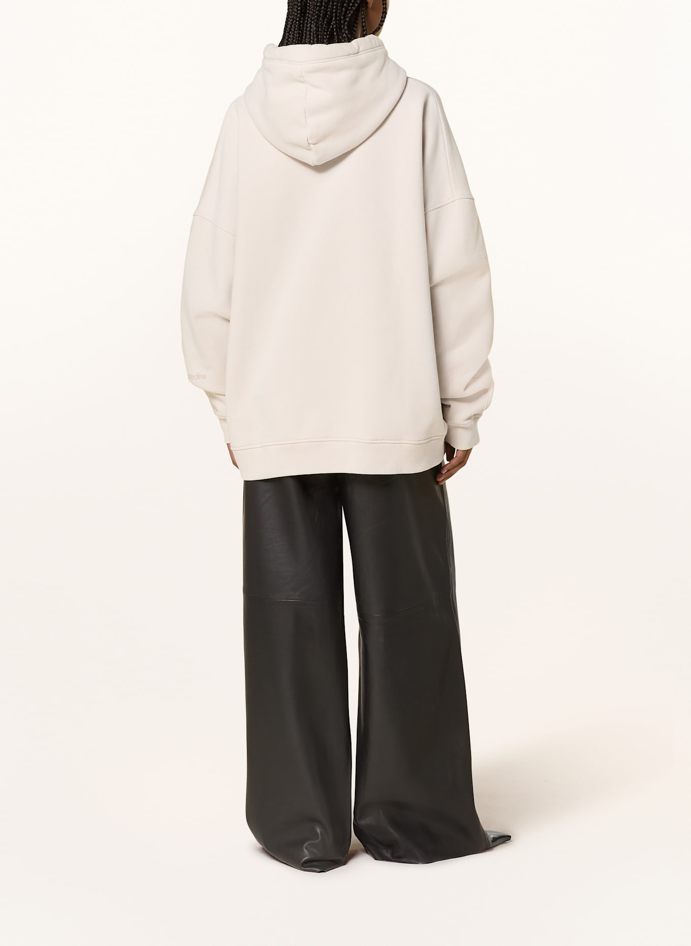 black palms Hoodie HONEY