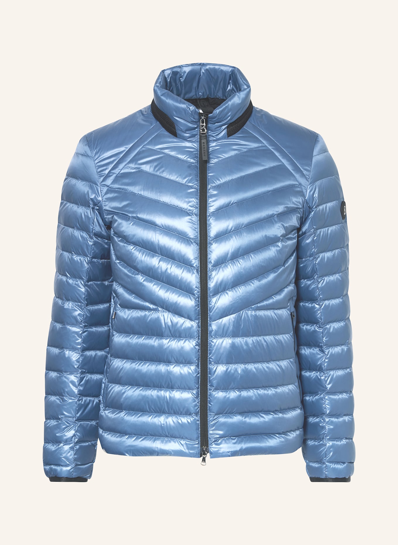 BOGNER Daunenjacke LIMAN: BLAU