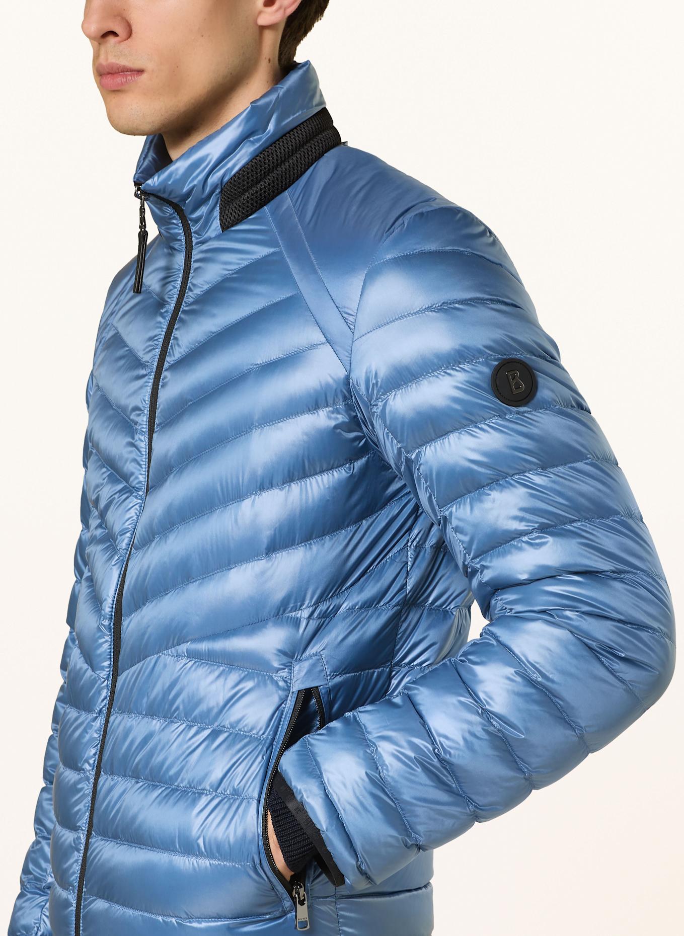 BOGNER Daunenjacke LIMAN: BLAU