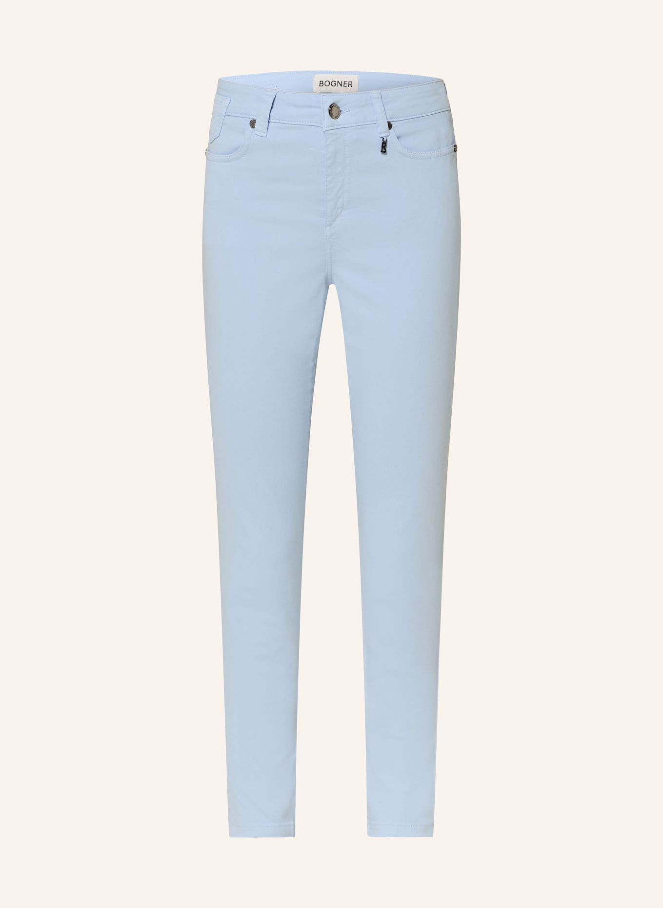 BOGNER 7/8 jeans JULIE: LIGHT BLUE