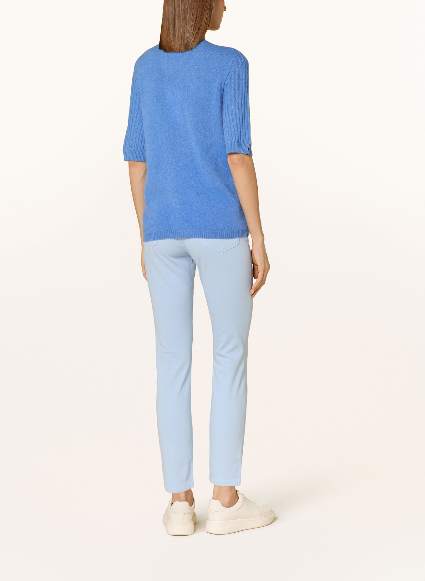 BOGNER 7/8 jeans JULIE: LIGHT BLUE
