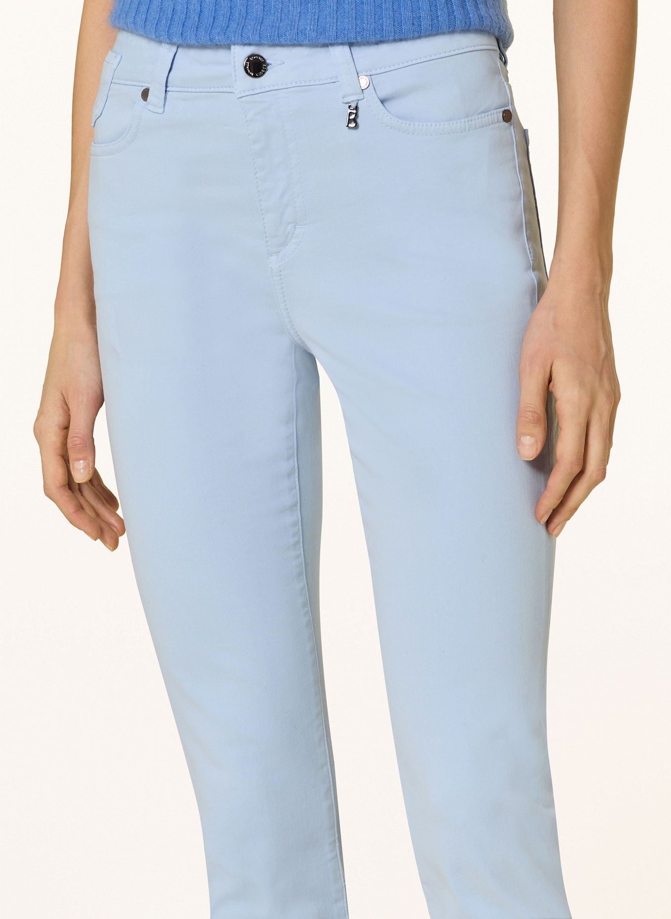 BOGNER 7/8 jeans JULIE: LIGHT BLUE