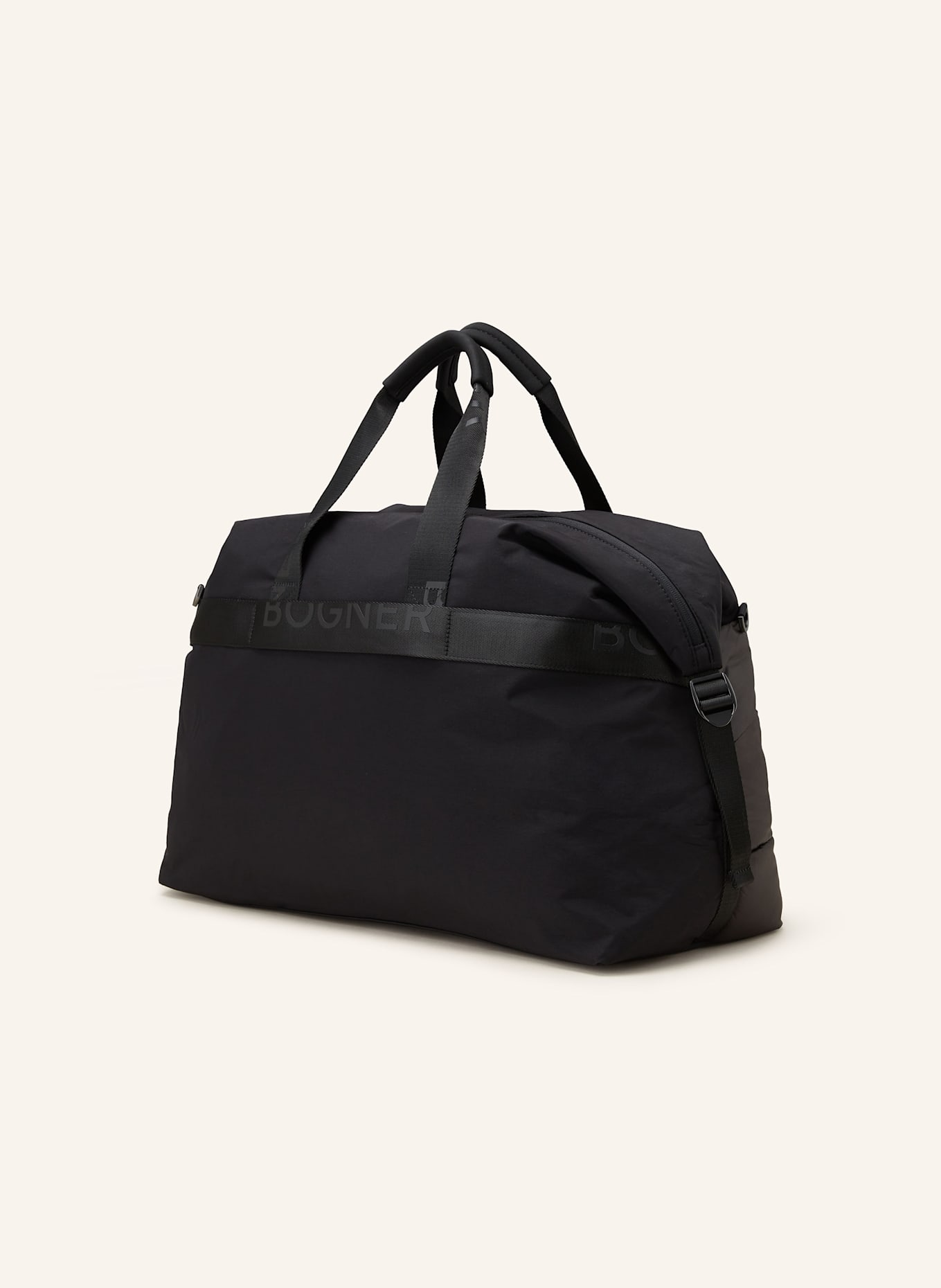 BOGNER Weekender MONARCH EWALD: SCHWARZ