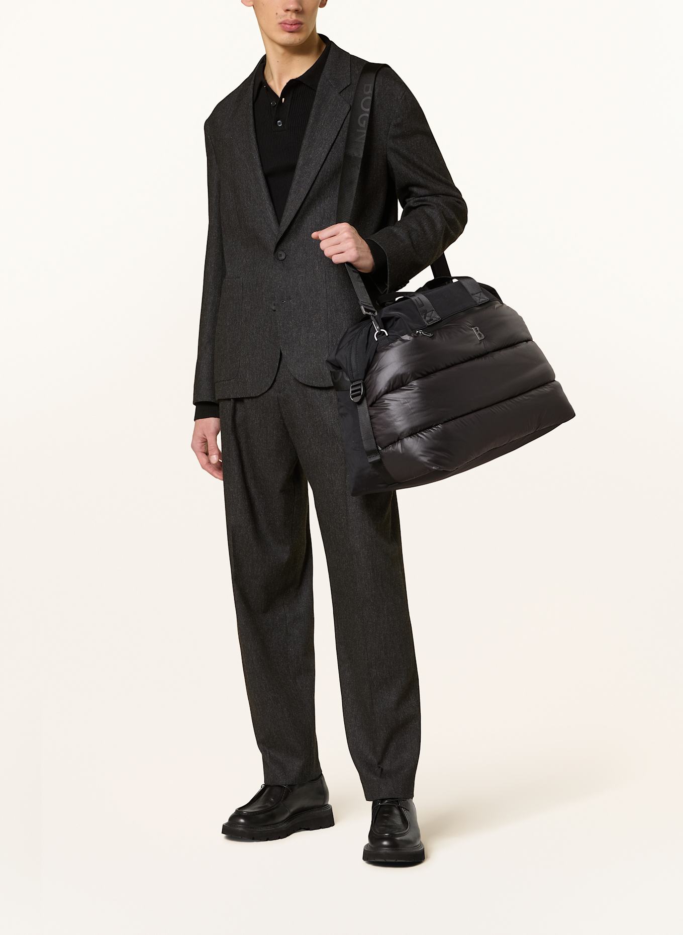 BOGNER Weekender MONARCH EWALD: SCHWARZ