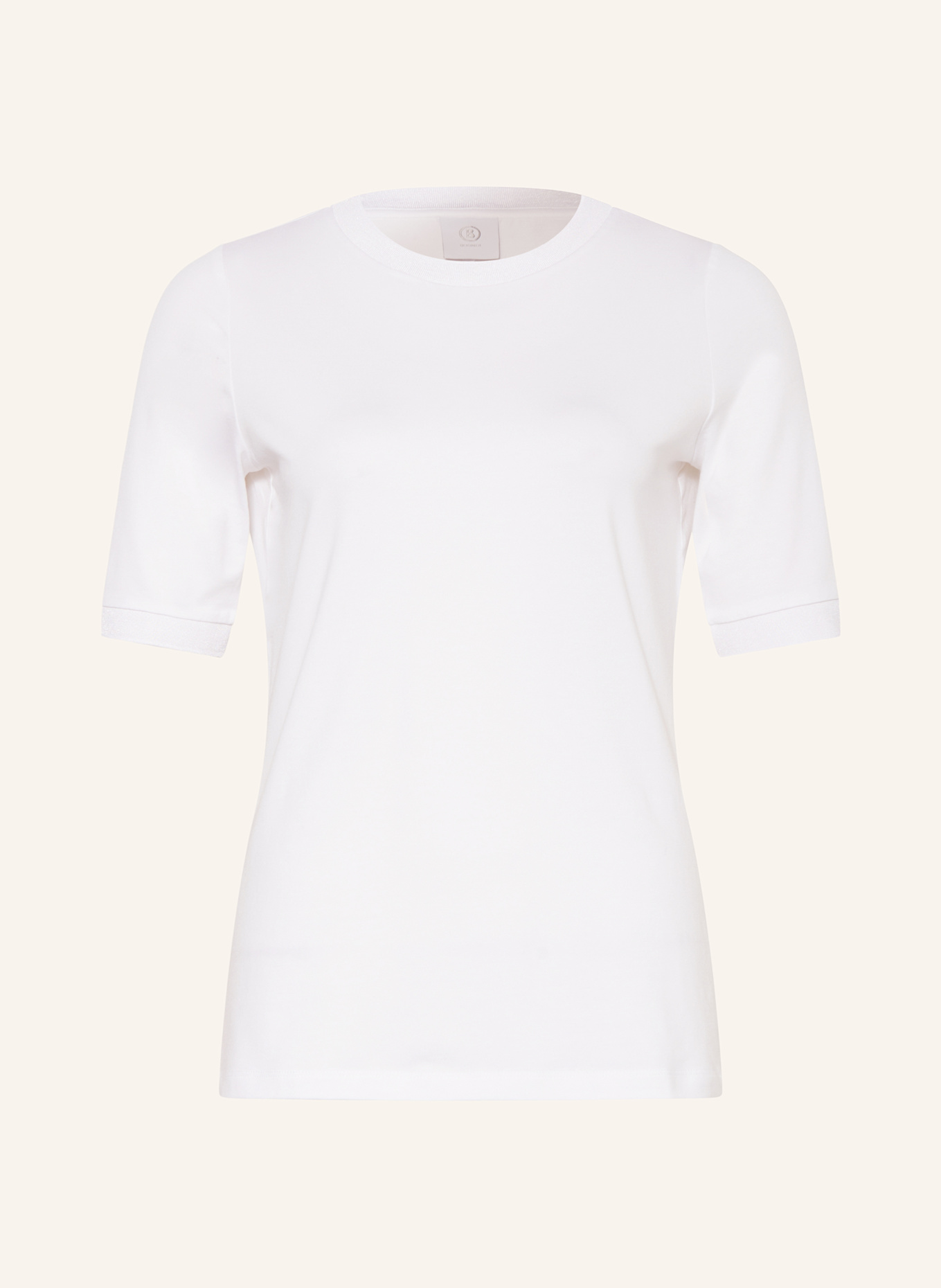 BOGNER Shirt ALEXI mit 3/4-Arm: WEISS