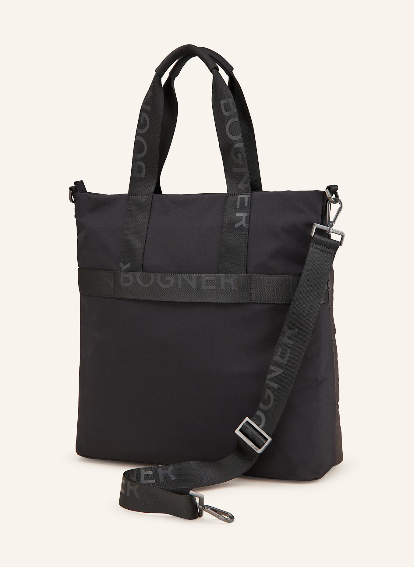 BOGNER Shopper MONARCH MIAN: SCHWARZ