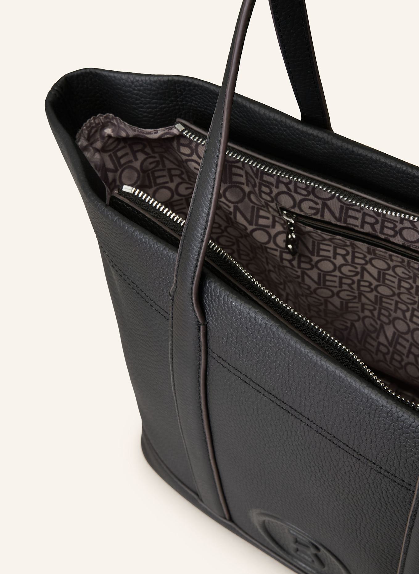 BOGNER Shopper: SCHWARZ