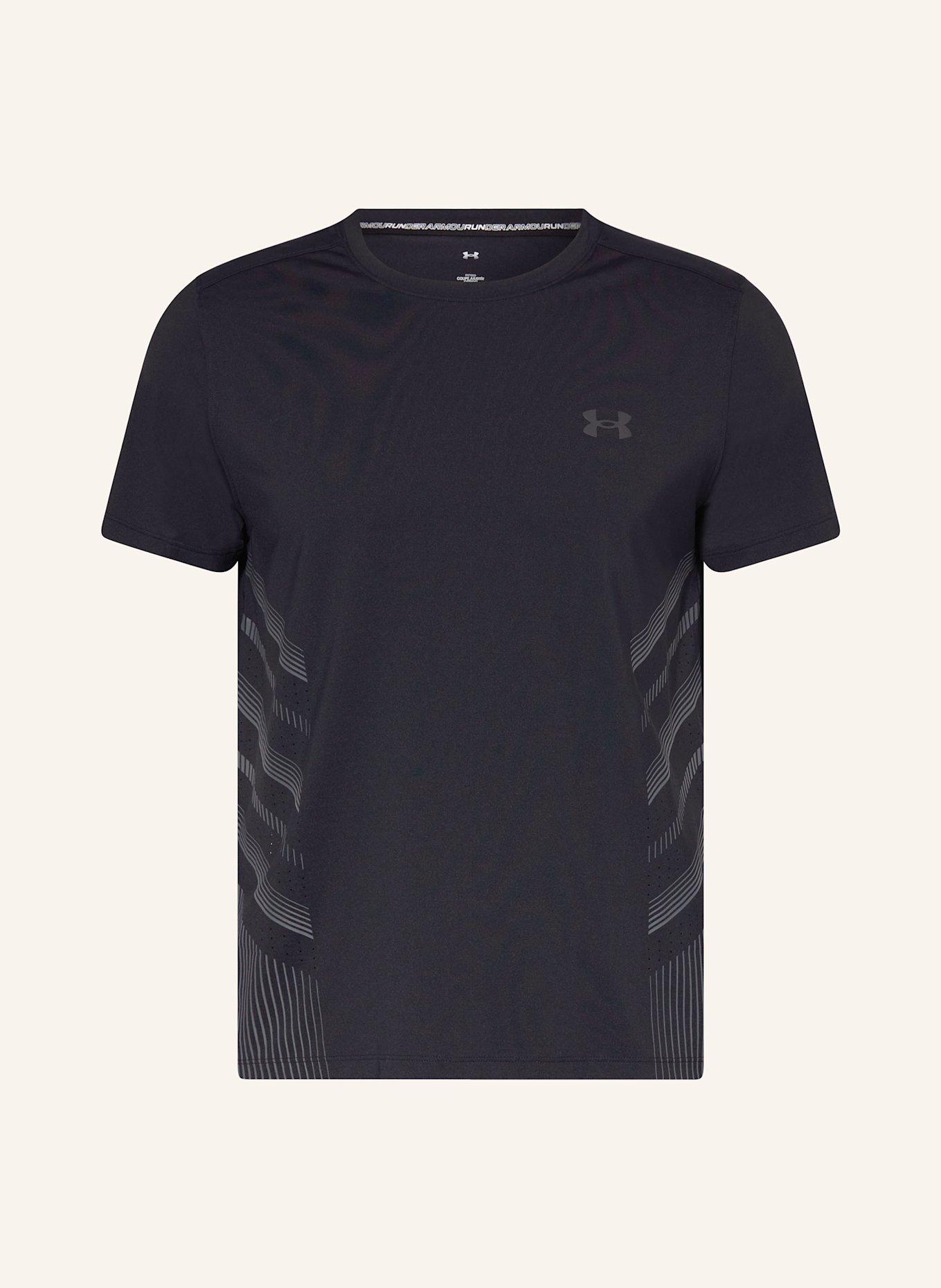 UNDER ARMOUR Running shirt UA LAUNCH ELITE