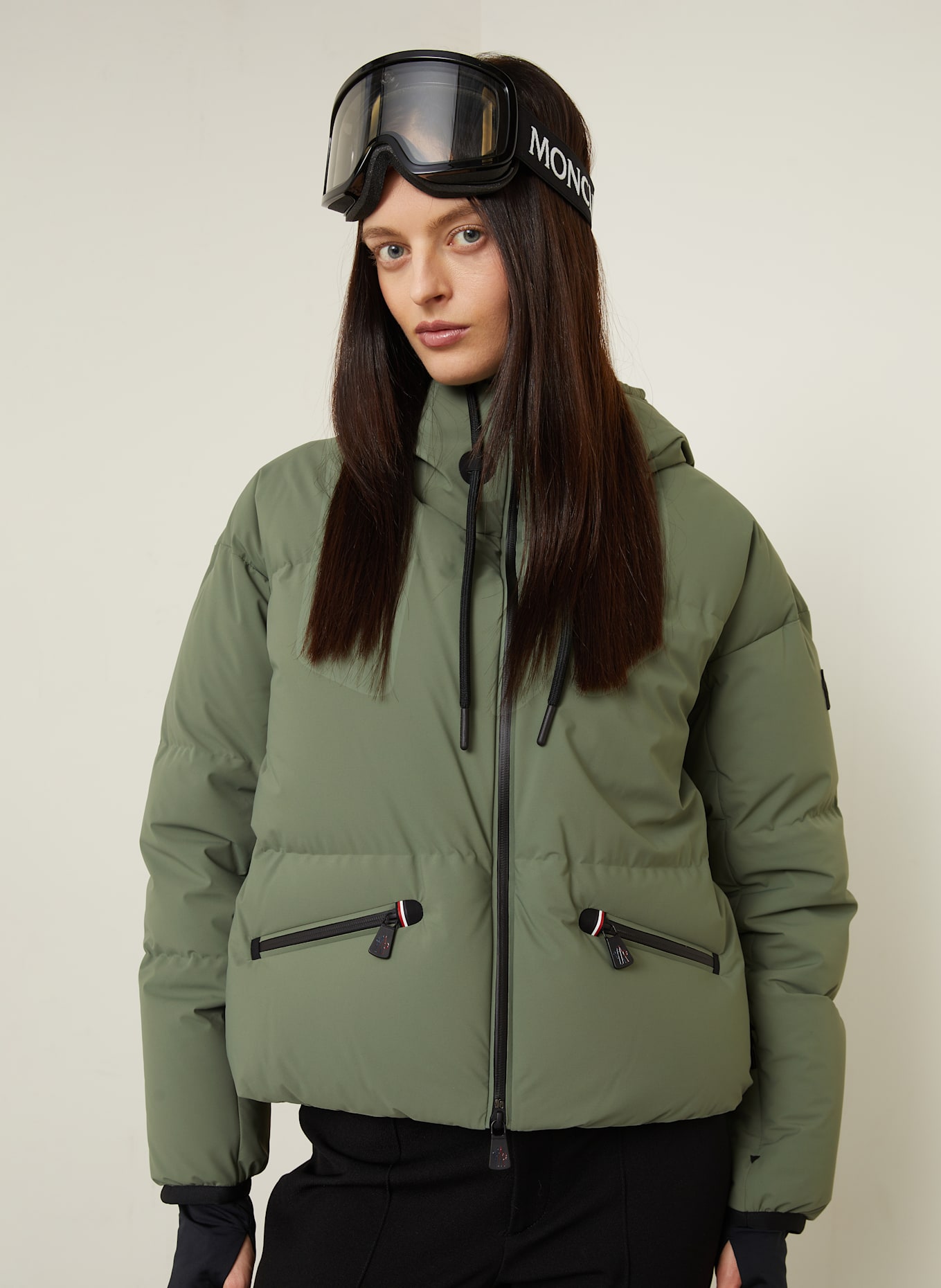 Moncler grenoble green shop