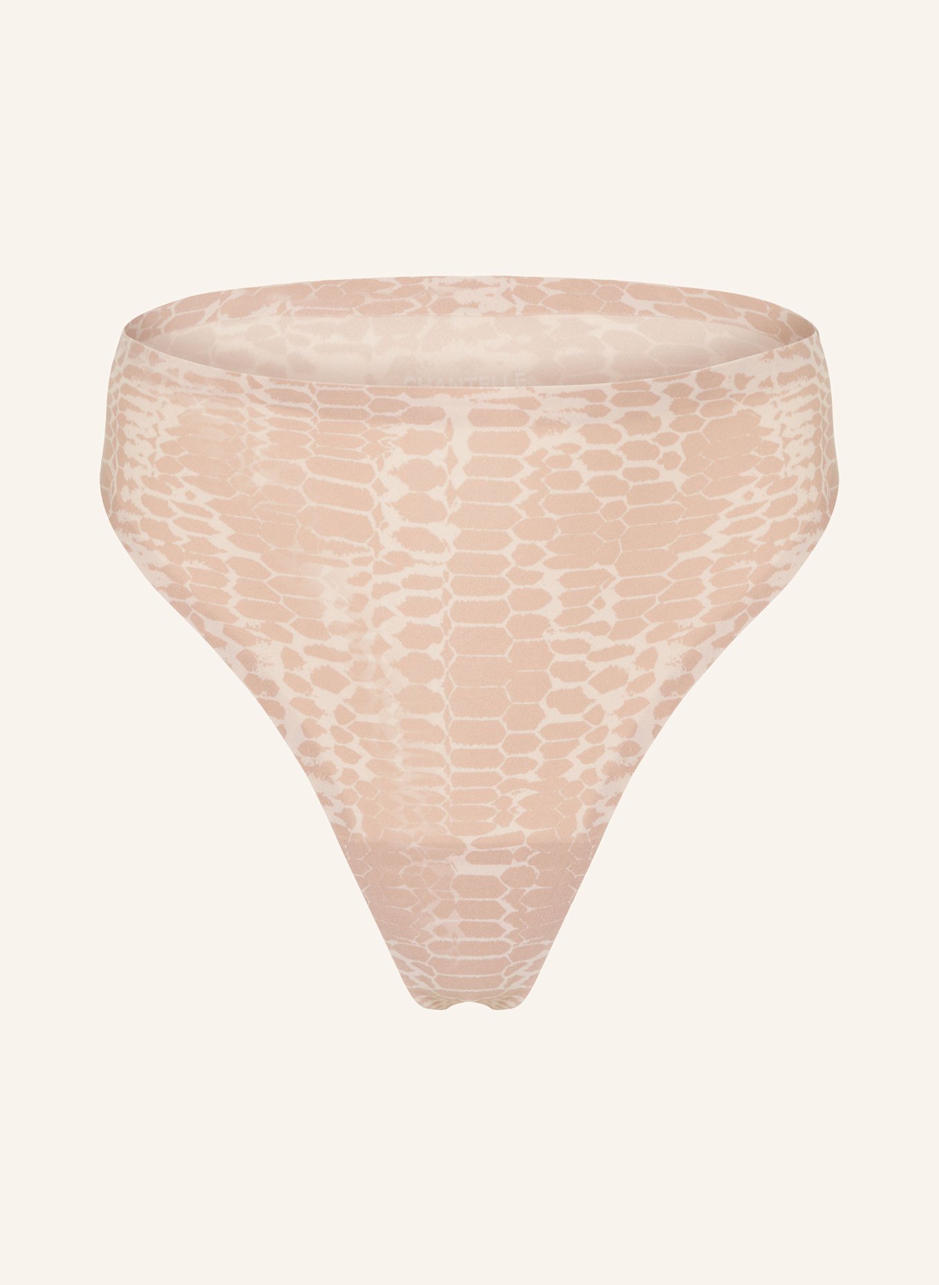 CHANTELLE String SOFTSTRETCH: CREME / NUDE