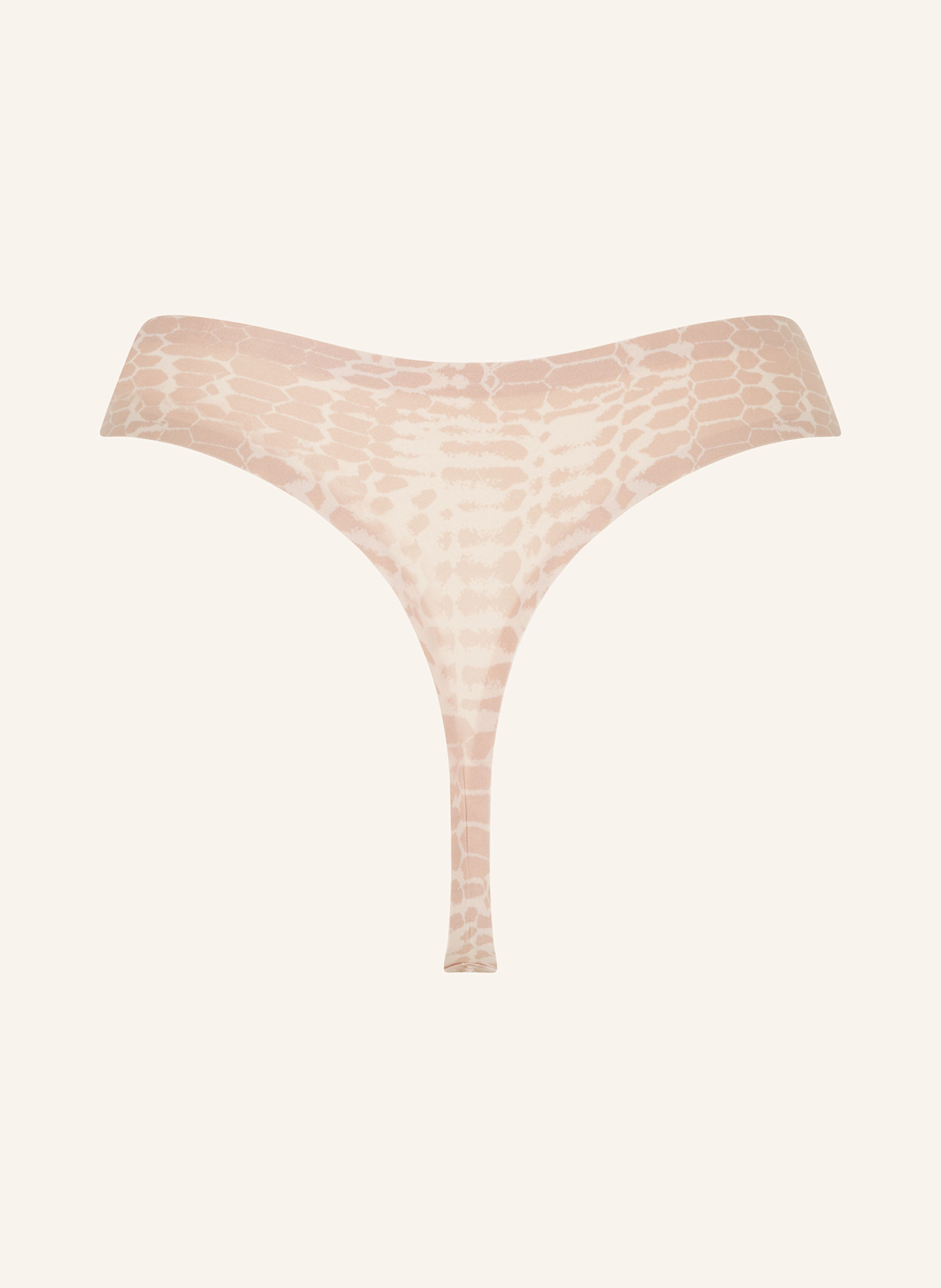 CHANTELLE String SOFTSTRETCH: CREME / NUDE