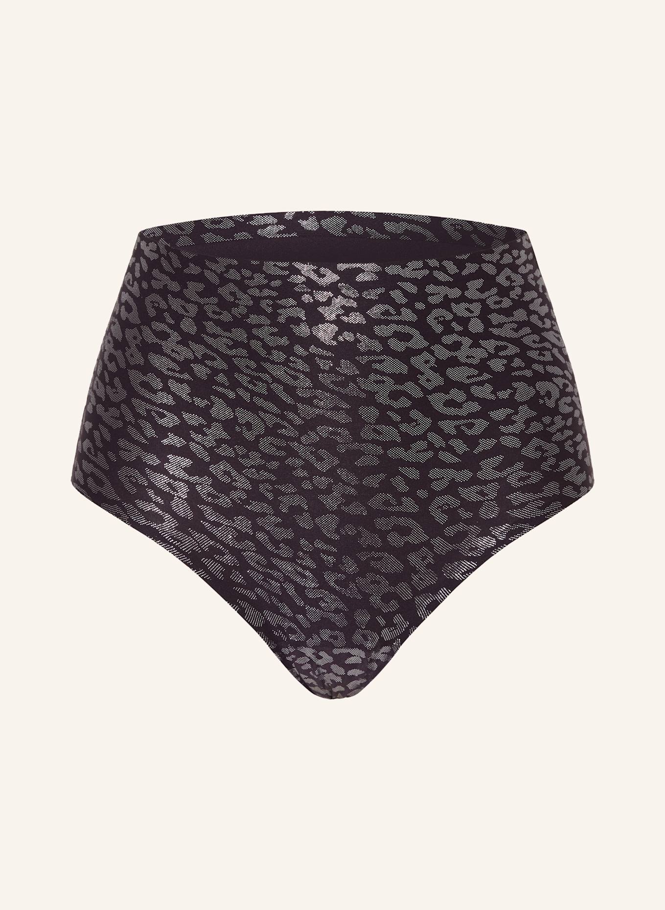 CHANTELLE Taillenslip SOFTSTRETCH: DUNKELBLAU / SILBER