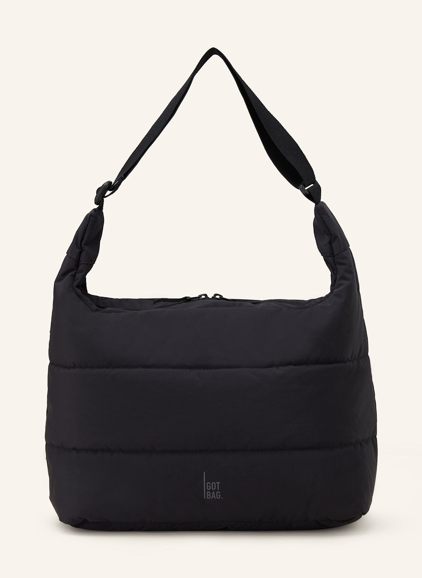 GOT BAG Shoulder bag: BLACK
