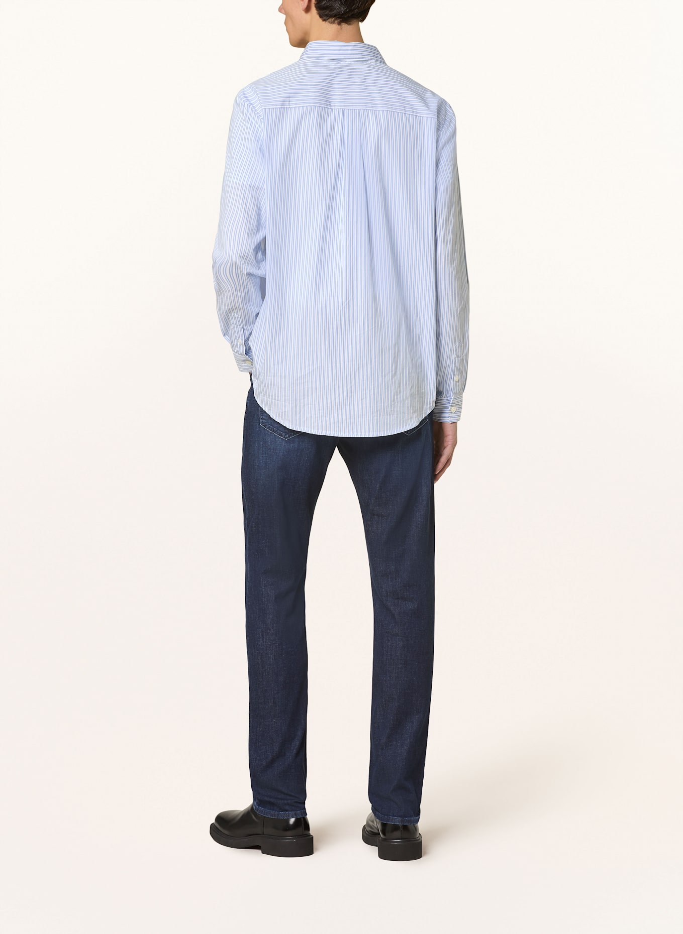 JACOB COHEN Jeans Regular Fit: 100D DARK BLUE