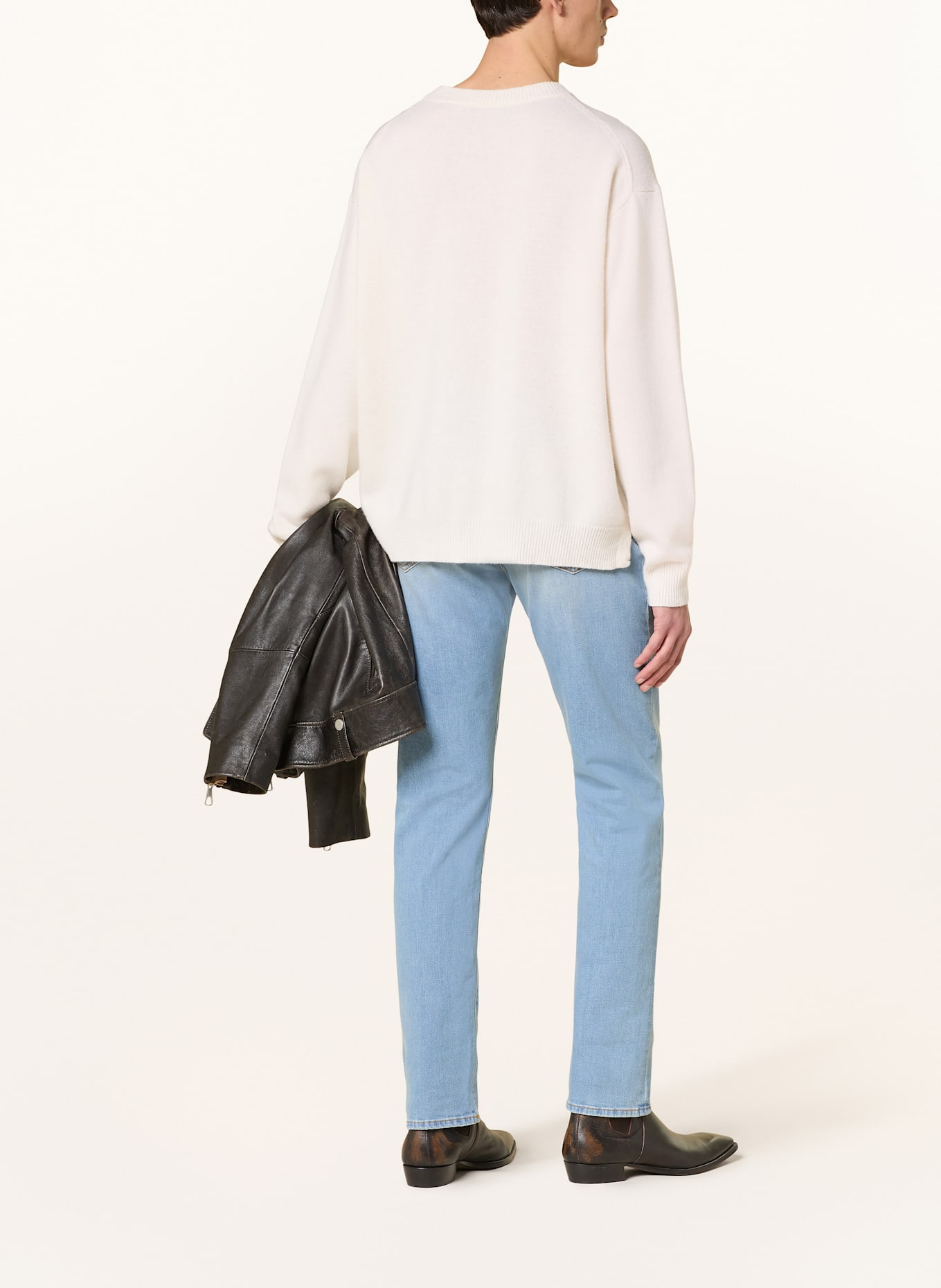 JACOB COHEN Jeansy slim fit: 300D Light Blue