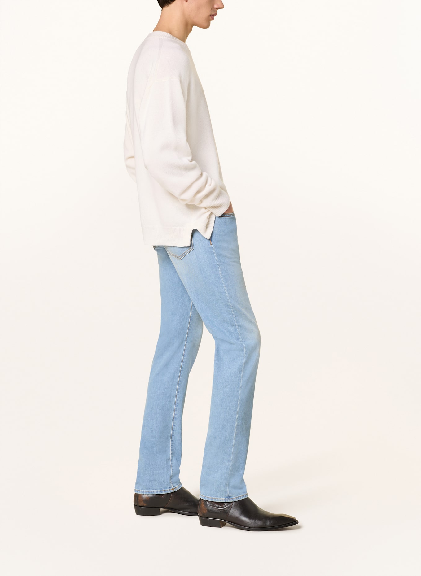 JACOB COHEN Jeansy slim fit: 300D Light Blue
