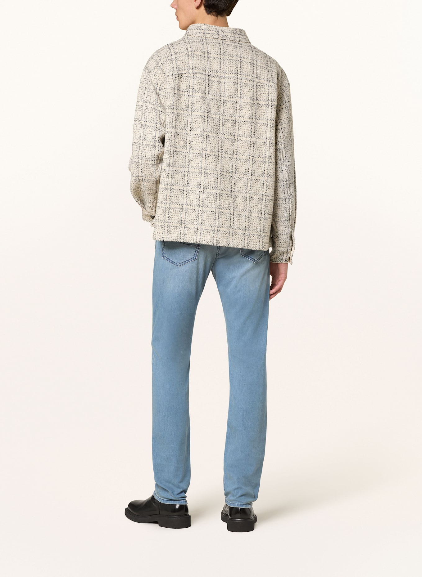 JACOB COHEN Jeans slim fit: 300D Light Blue