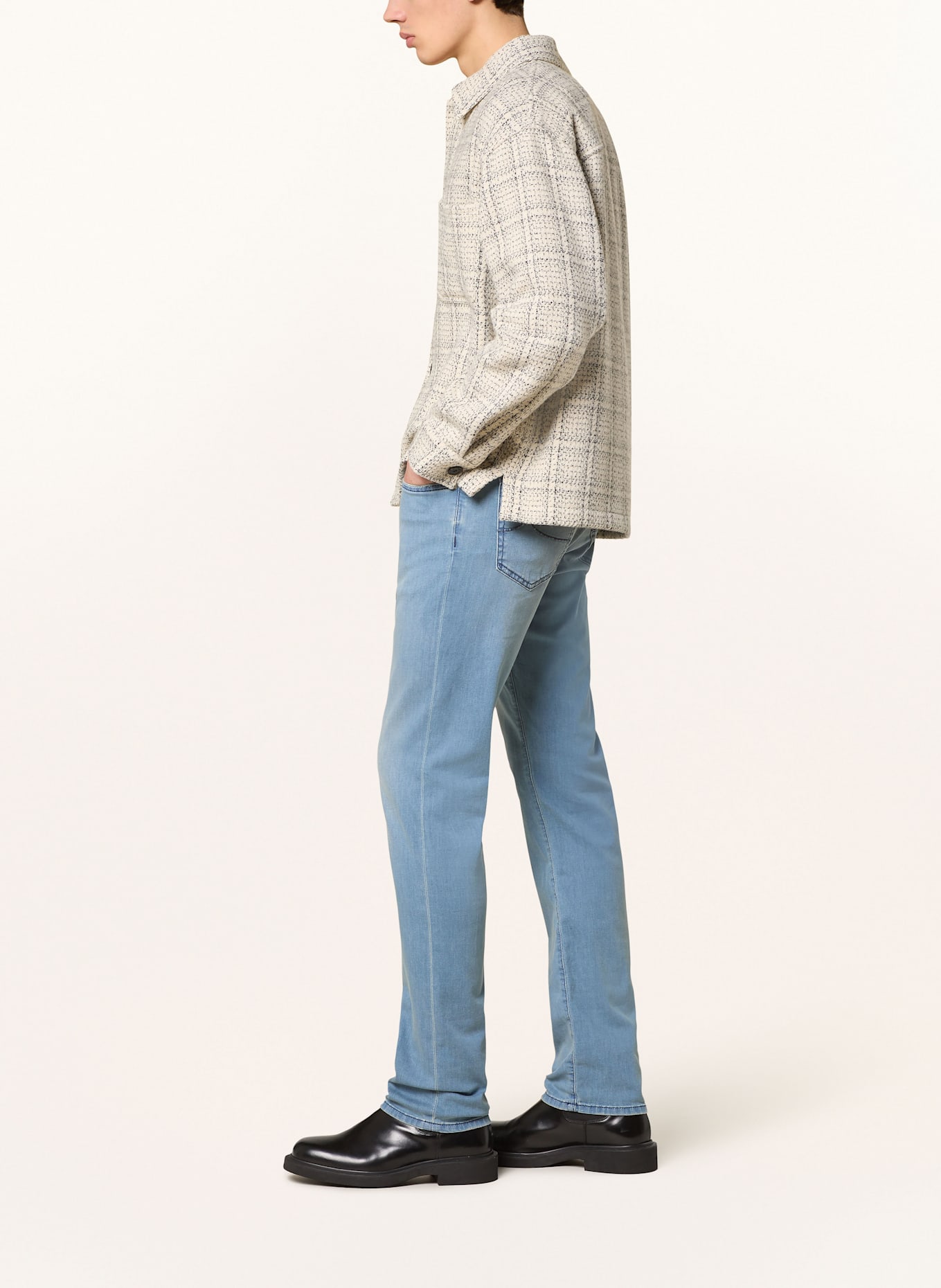 JACOB COHEN Jeans slim fit: 300D Light Blue