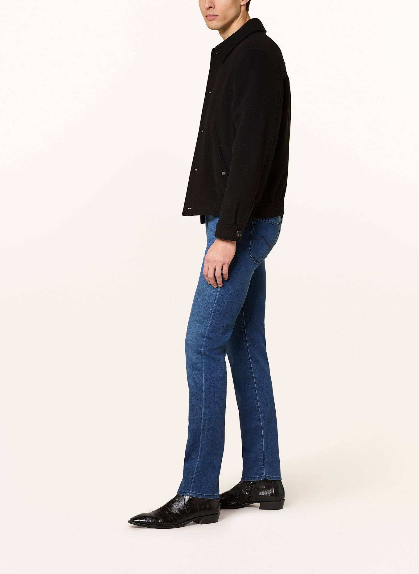 JACOB COHEN Jeans Slim Fit: 200D MEDIUM BLUE