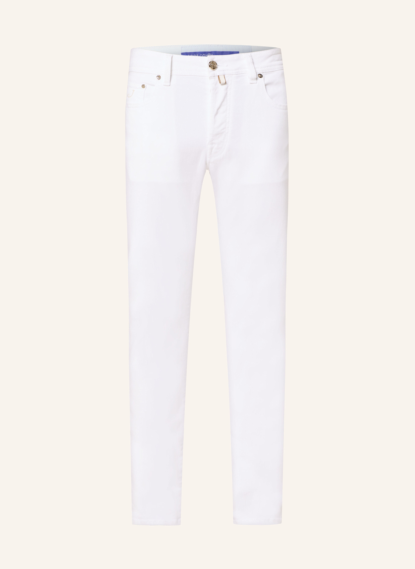 JACOB COHEN Jeans extra slim fit: W00D NATURAL