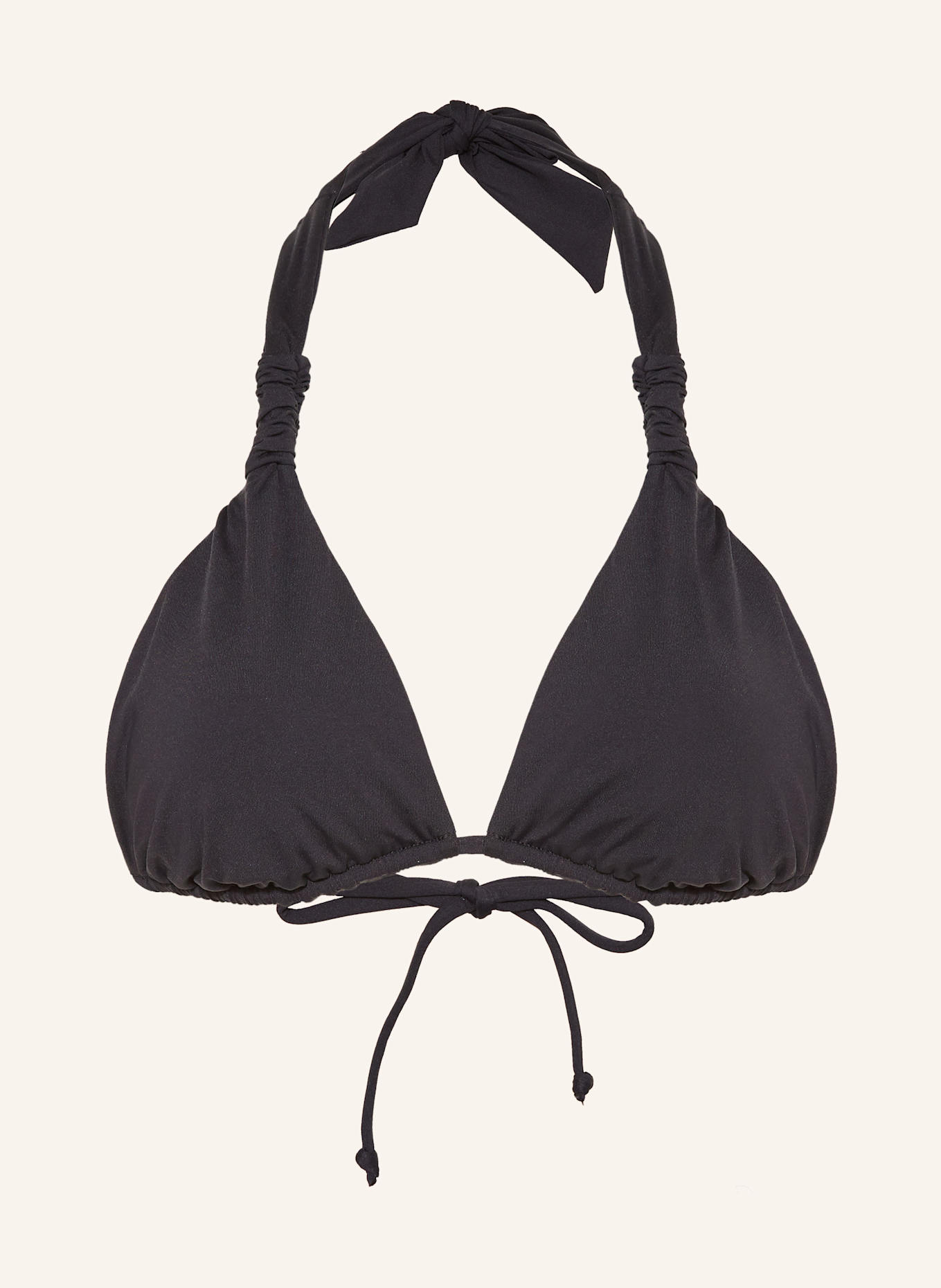 SEAFOLLY Triangel-Bikini-Top SEAFOLLY COLLECTIVE: SCHWARZ