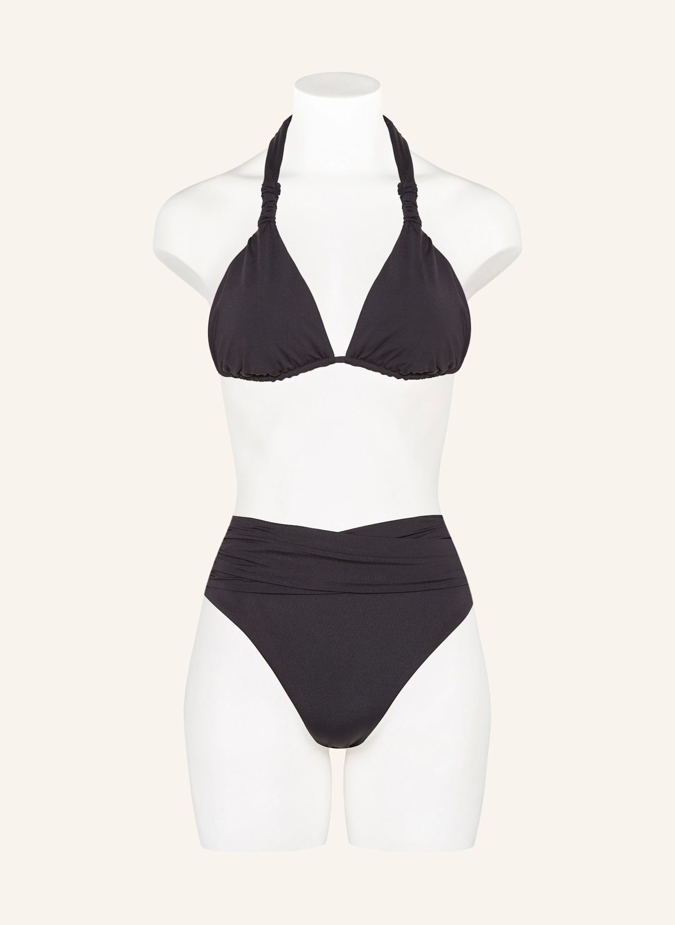 SEAFOLLY Triangel-Bikini-Top SEAFOLLY COLLECTIVE: SCHWARZ
