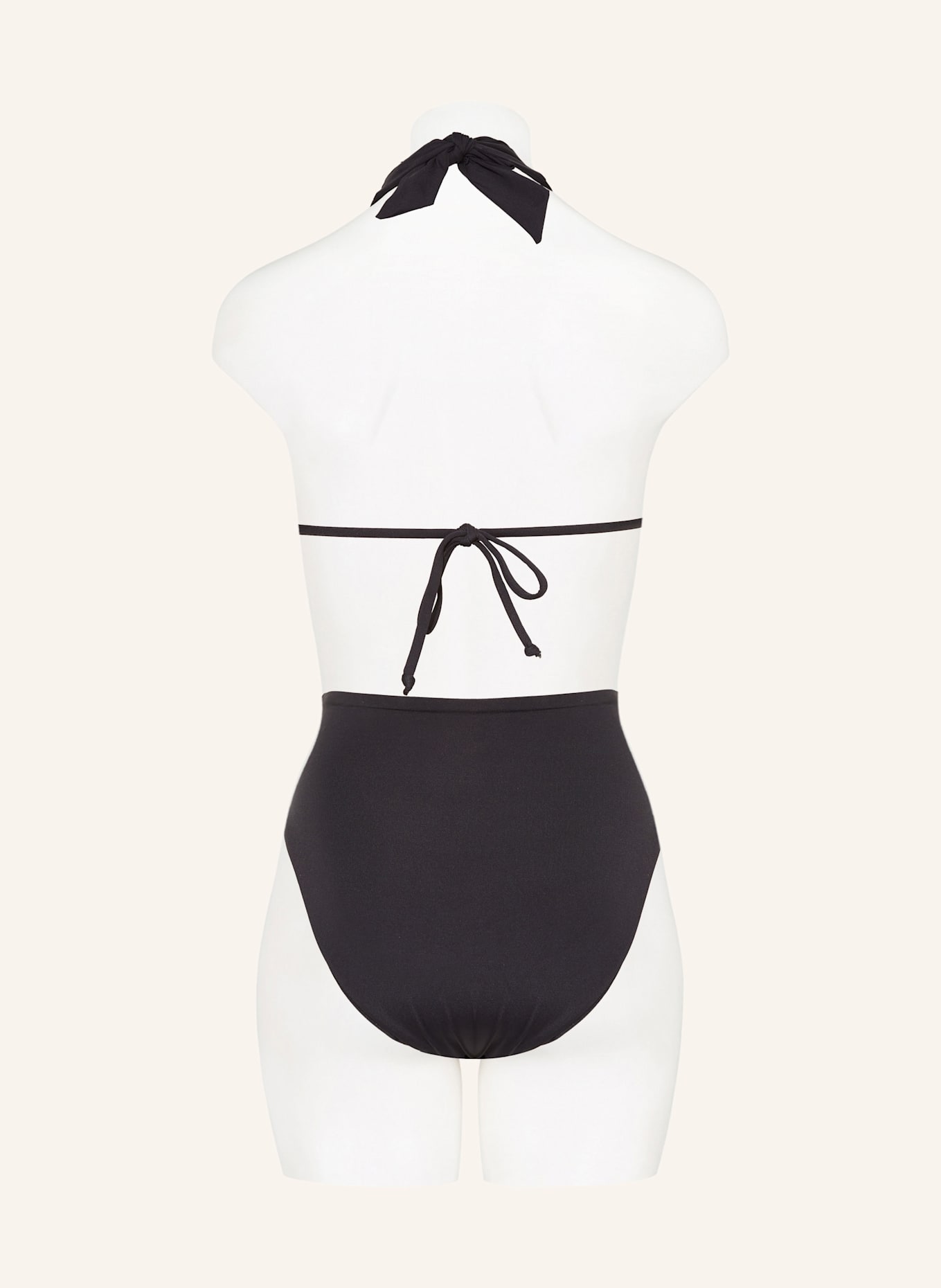 SEAFOLLY Triangel-Bikini-Top SEAFOLLY COLLECTIVE: SCHWARZ
