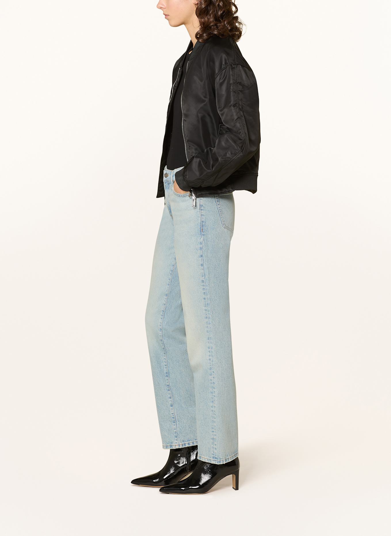GUESS JEANS Straight jeans G08: GJRV GJ RIVER LIGHT VI