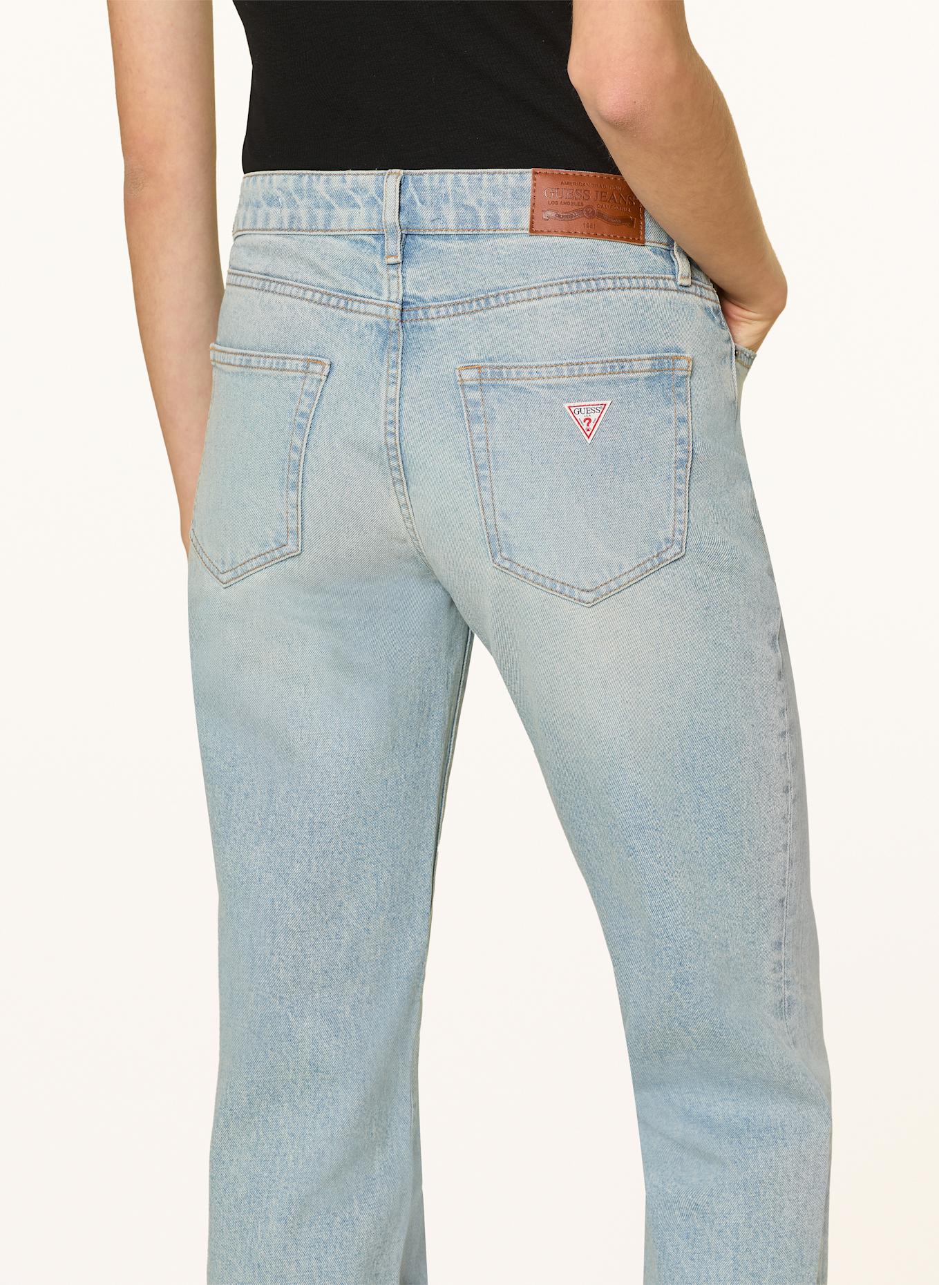 GUESS JEANS Straight jeans G08: GJRV GJ RIVER LIGHT VI