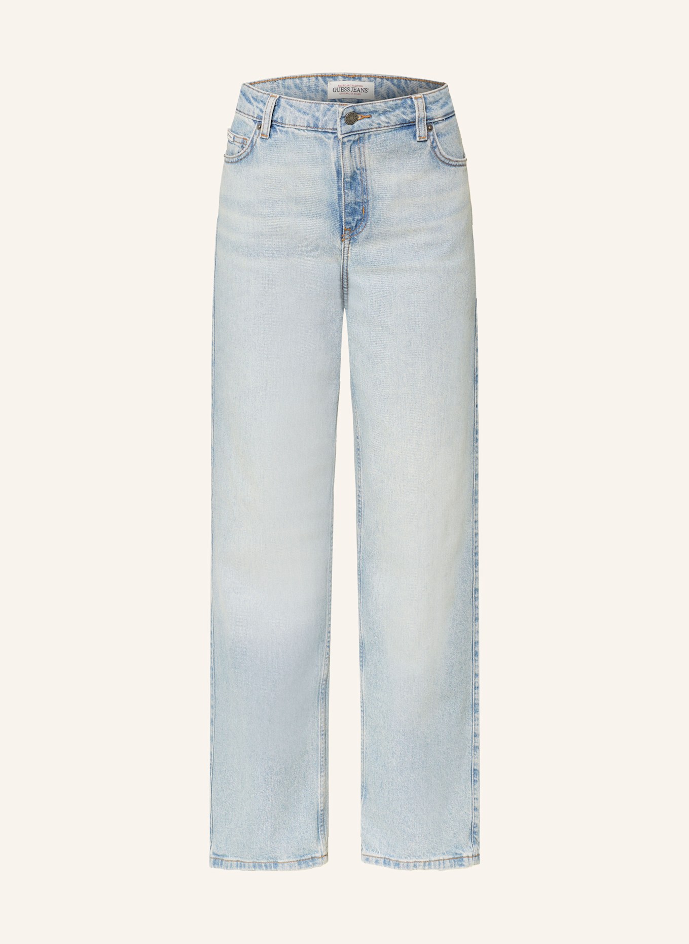GUESS JEANS Straight Jeans G11: GJRV GJ RIVER LIGHT VI