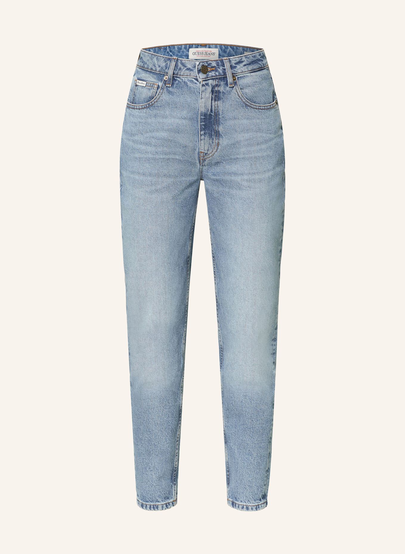 GUESS JEANS Jeans G06, Color: Sac à main GUESS Eco Brenton HWEVB8 39023 COG (Image 1)