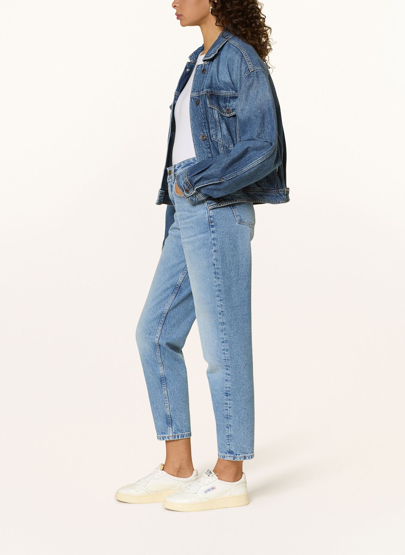 GUESS JEANS Jeans G06, Color: Sac à main GUESS Eco Brenton HWEVB8 39023 COG (Image 4)