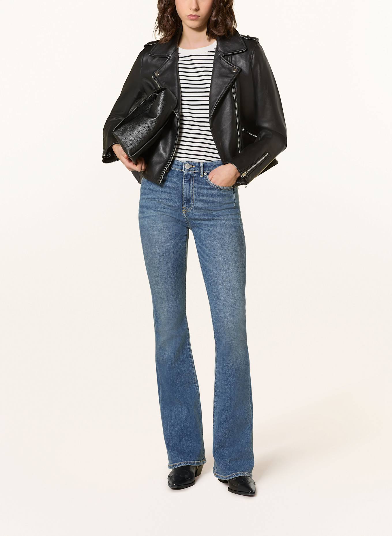PINKO Džíny FLORA: LAUREN RALPH LAUREN