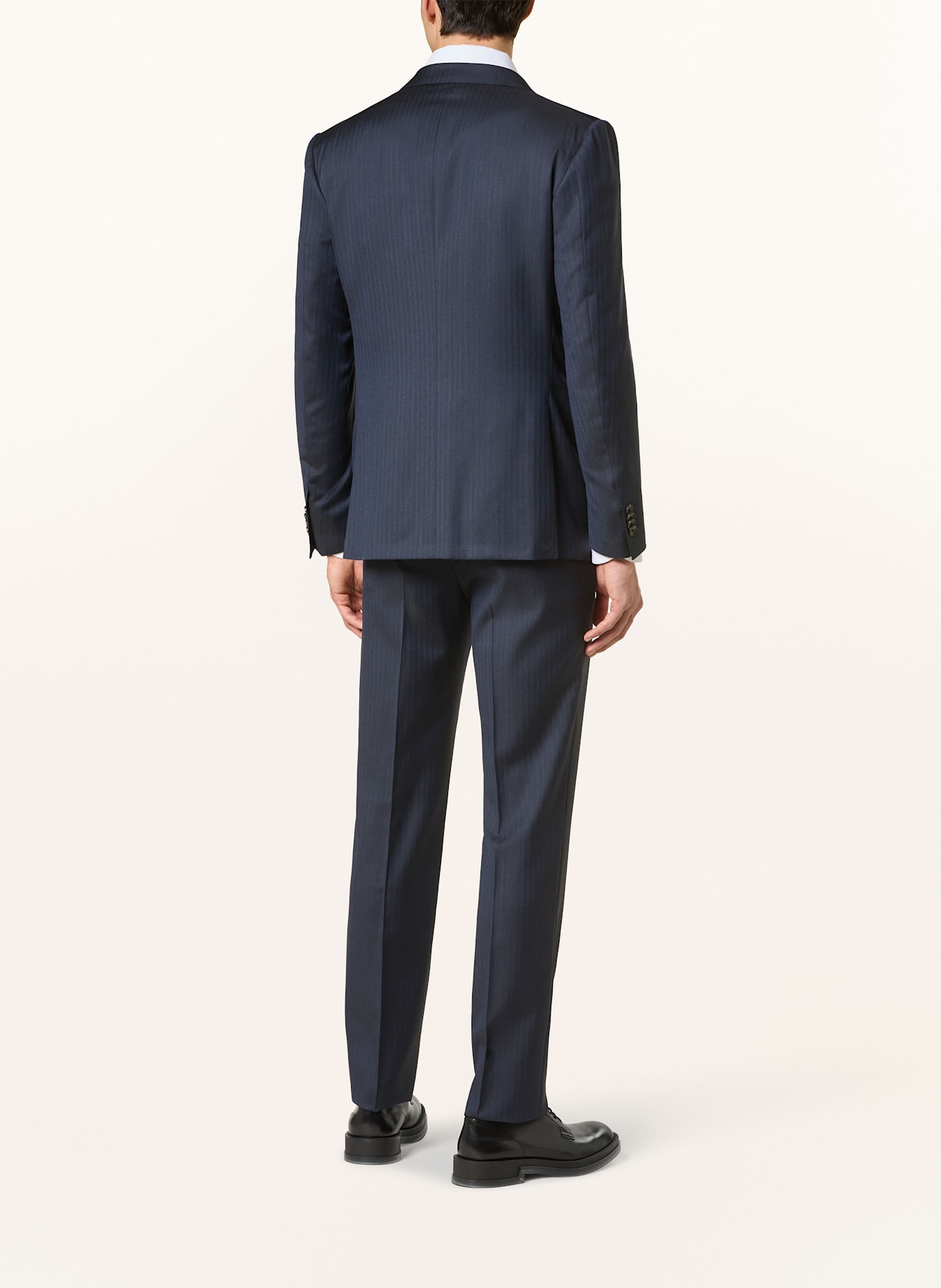 CORNELIANI Suit regular fit: DARK BLUE