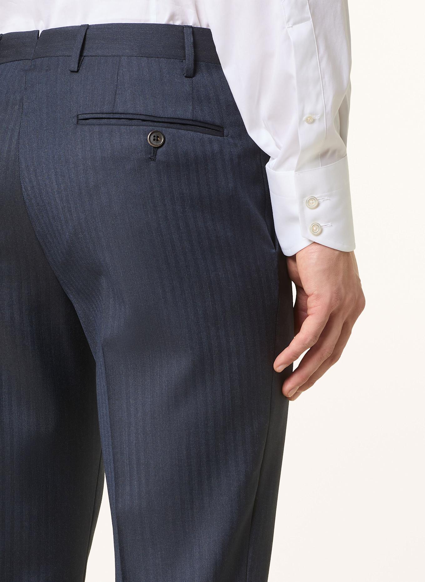 CORNELIANI Suit regular fit: DARK BLUE