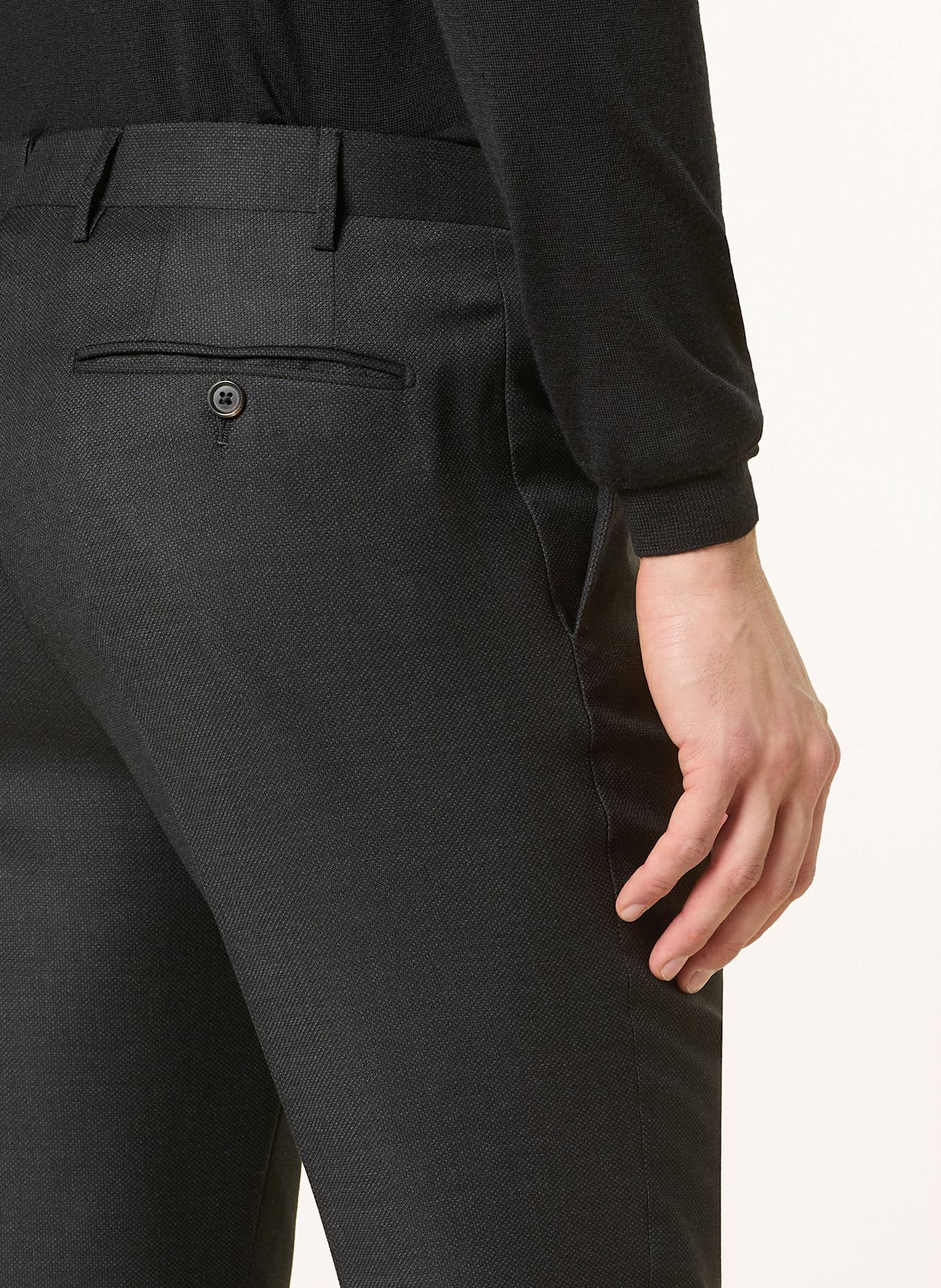CORNELIANI Suit Extra slim fit: DARK GRAY