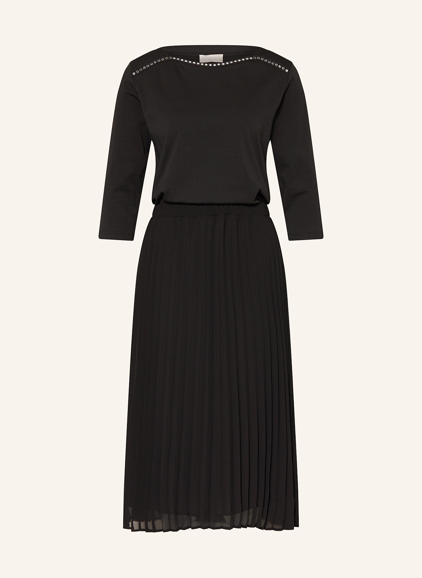 LIU JO TIGER OF SWEDEN: SCHWARZ